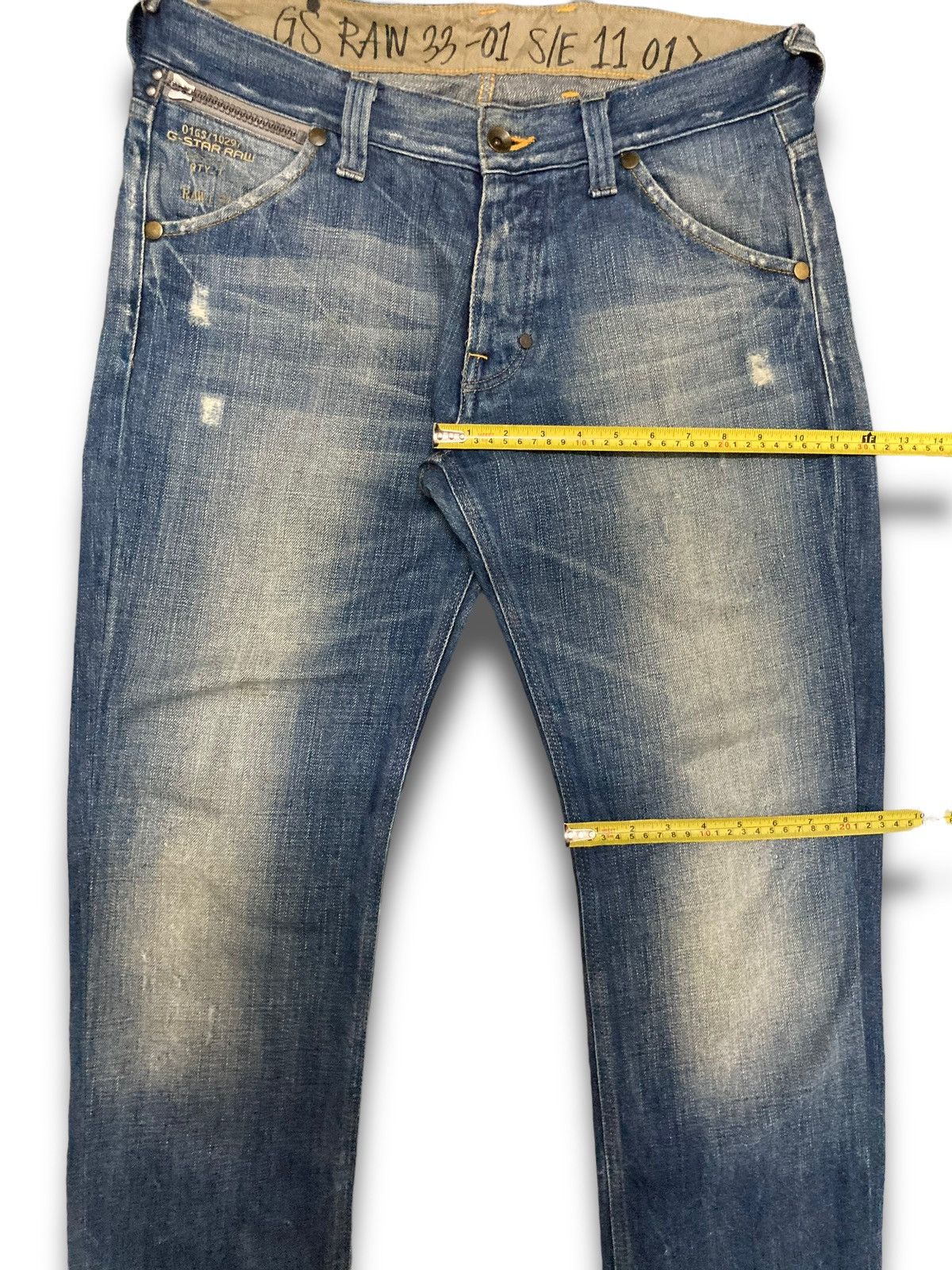 Vintage 90s Studded G Star Raw