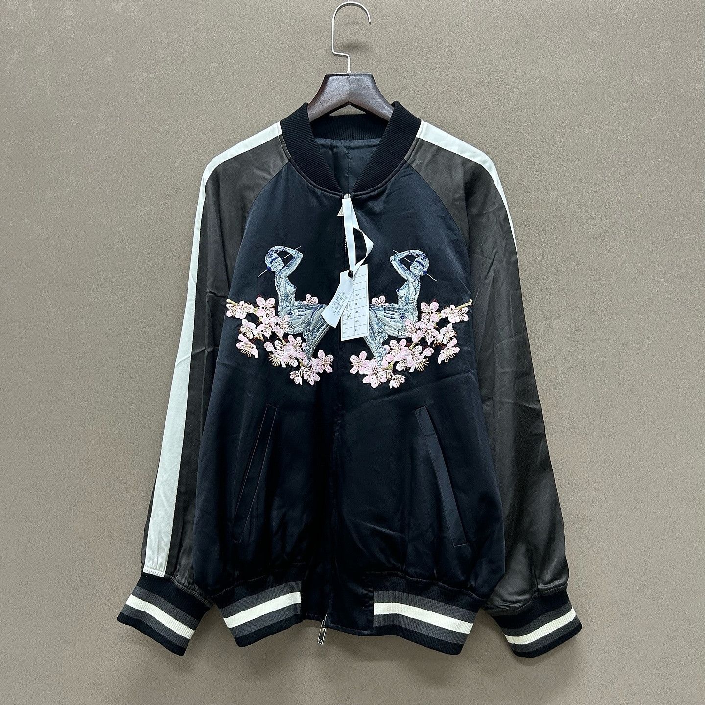 Dior Dior x KAWS Bee Bomber Jacket Size S | Grailed