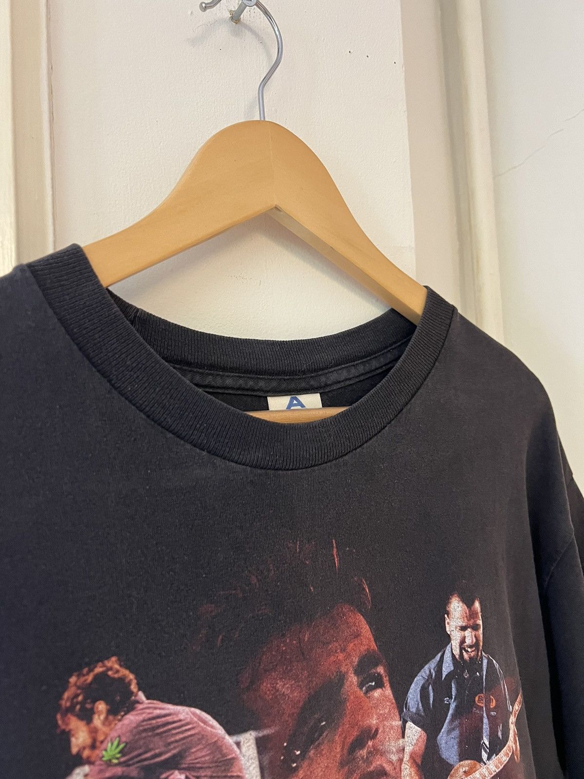 Band Tees × Vintage 2000 Godsmack ‘Smack This’ Tee Size US L / EU 52-54 / 3 - 5 Thumbnail
