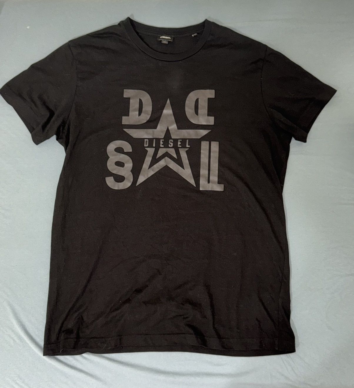 Diesel Diesel t-shirt Size US XXL / EU 58 / 5 - 1 Thumbnail