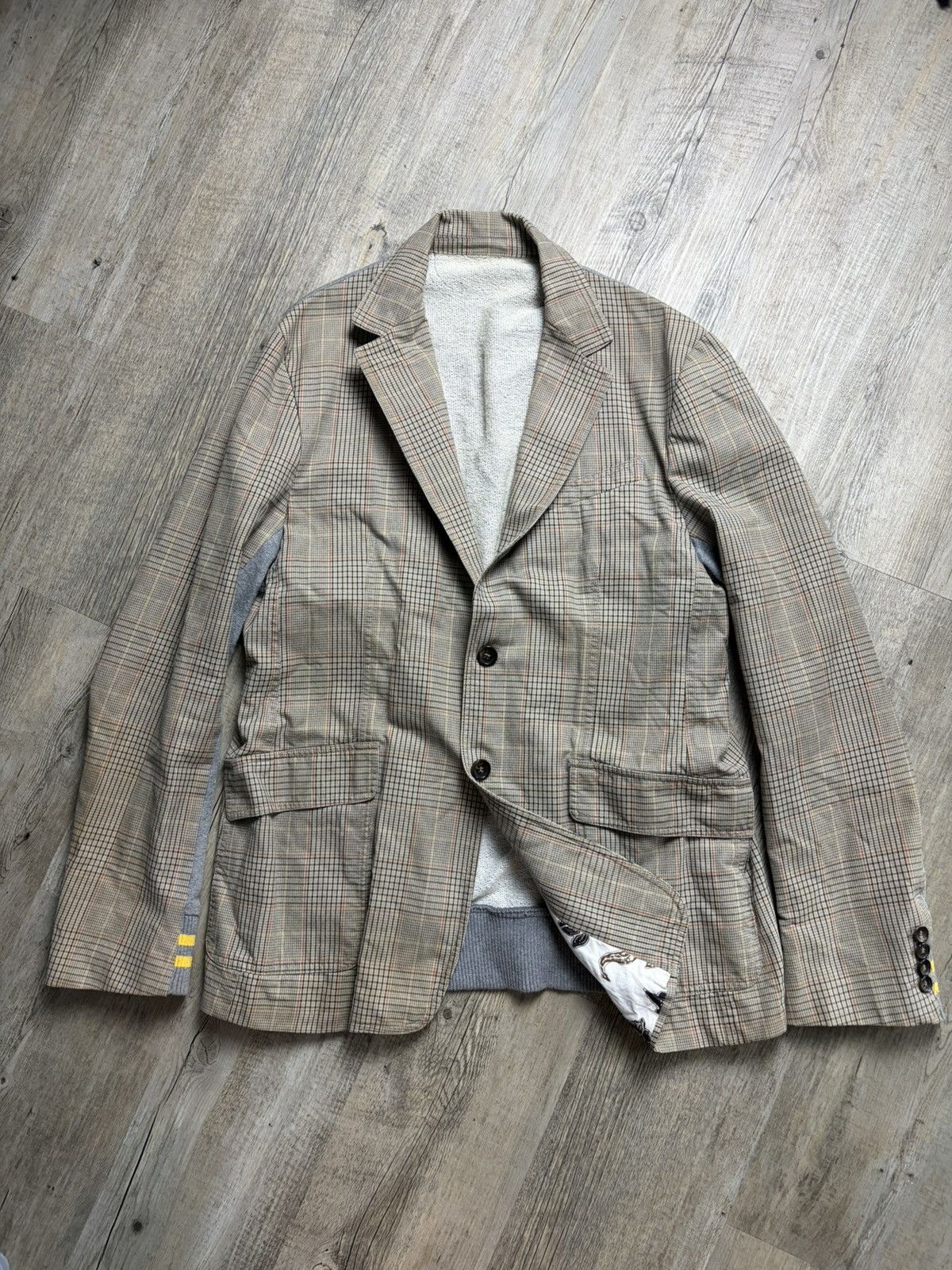 Dolce & Gabbana Vintage D&G dolce and Gabbana Peru equator pacific jacket Size US L / EU 52-54 / 3 - 2 Thumbnail