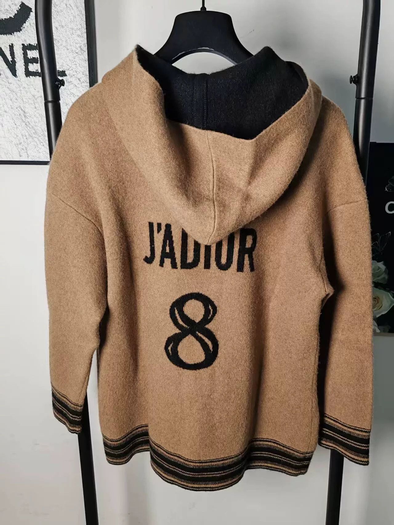 Dior Authentic Dior Logo Sweatshirt Size US M / EU 48-50 / 2 - 1 Thumbnail