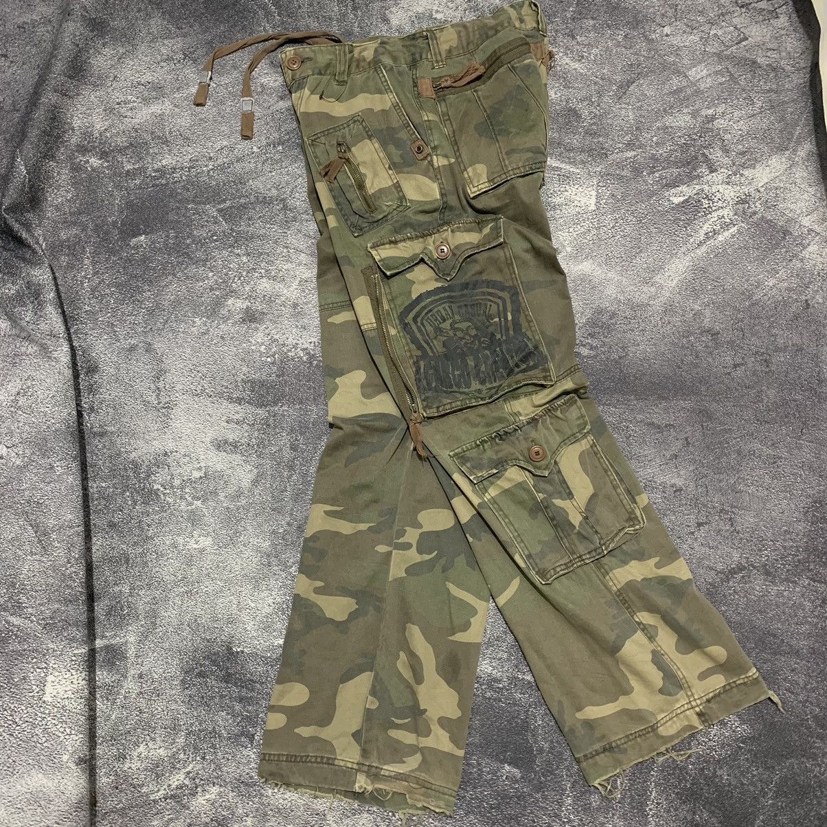 Japanese Brand Cargo creator by grovy wear supply Size US 31 - 2 Thumbnail