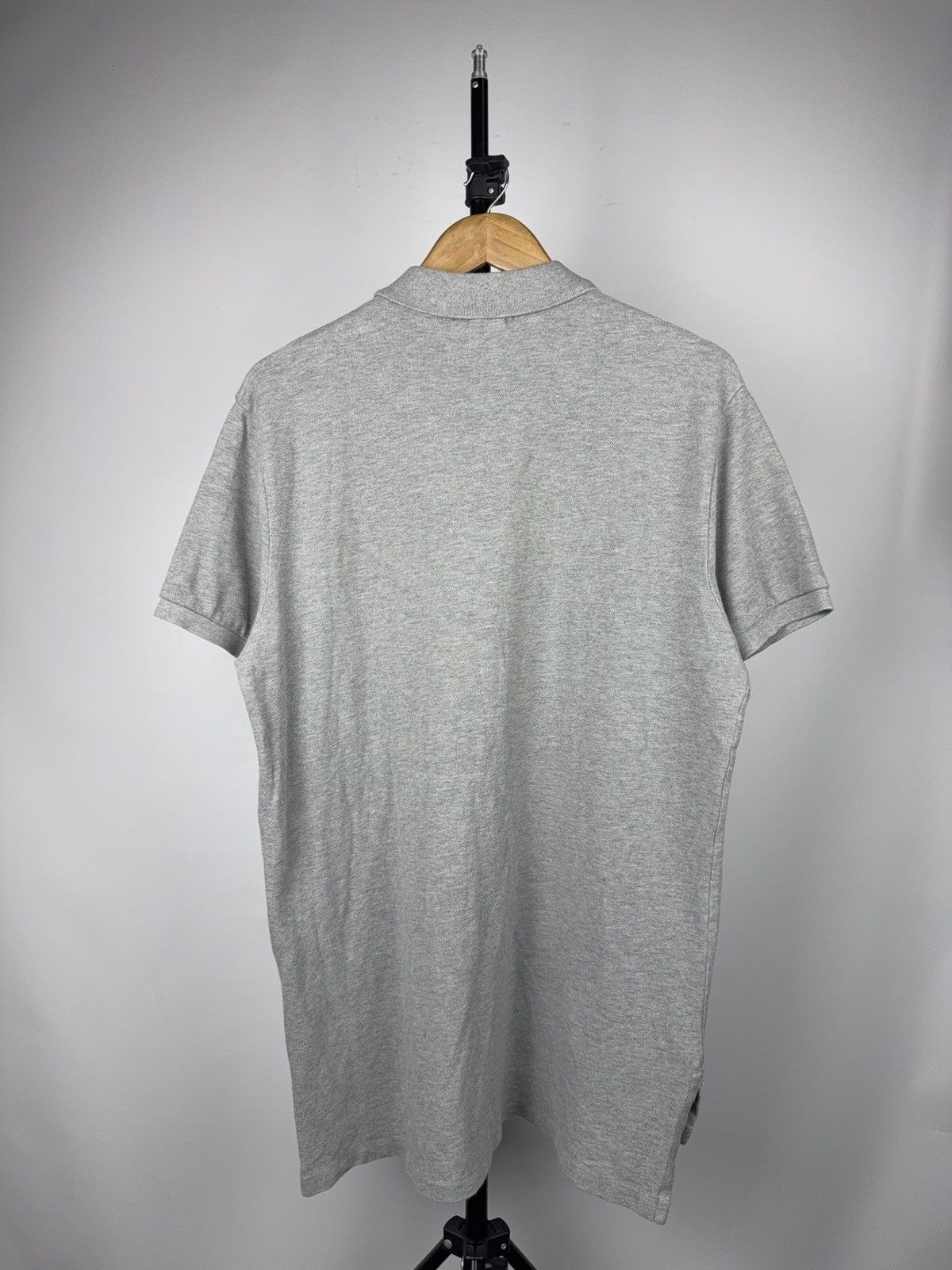 Polo Ralph Lauren Vintage 90s Retro Polo Ralph Lauren Custom Fit Polo Shirt Size US L / EU 52-54 / 3 - 9 Thumbnail