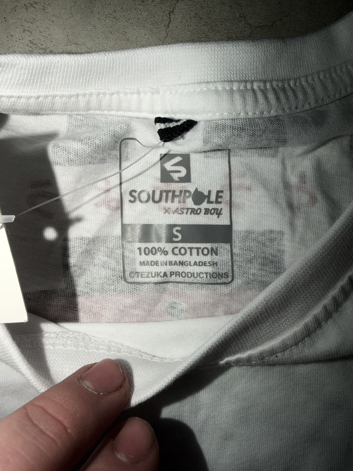 Southpole NWT Southpole x Astro Boy Anime AOP Tee 2020 Size US S / EU 44-46 / 1 - 5 Thumbnail
