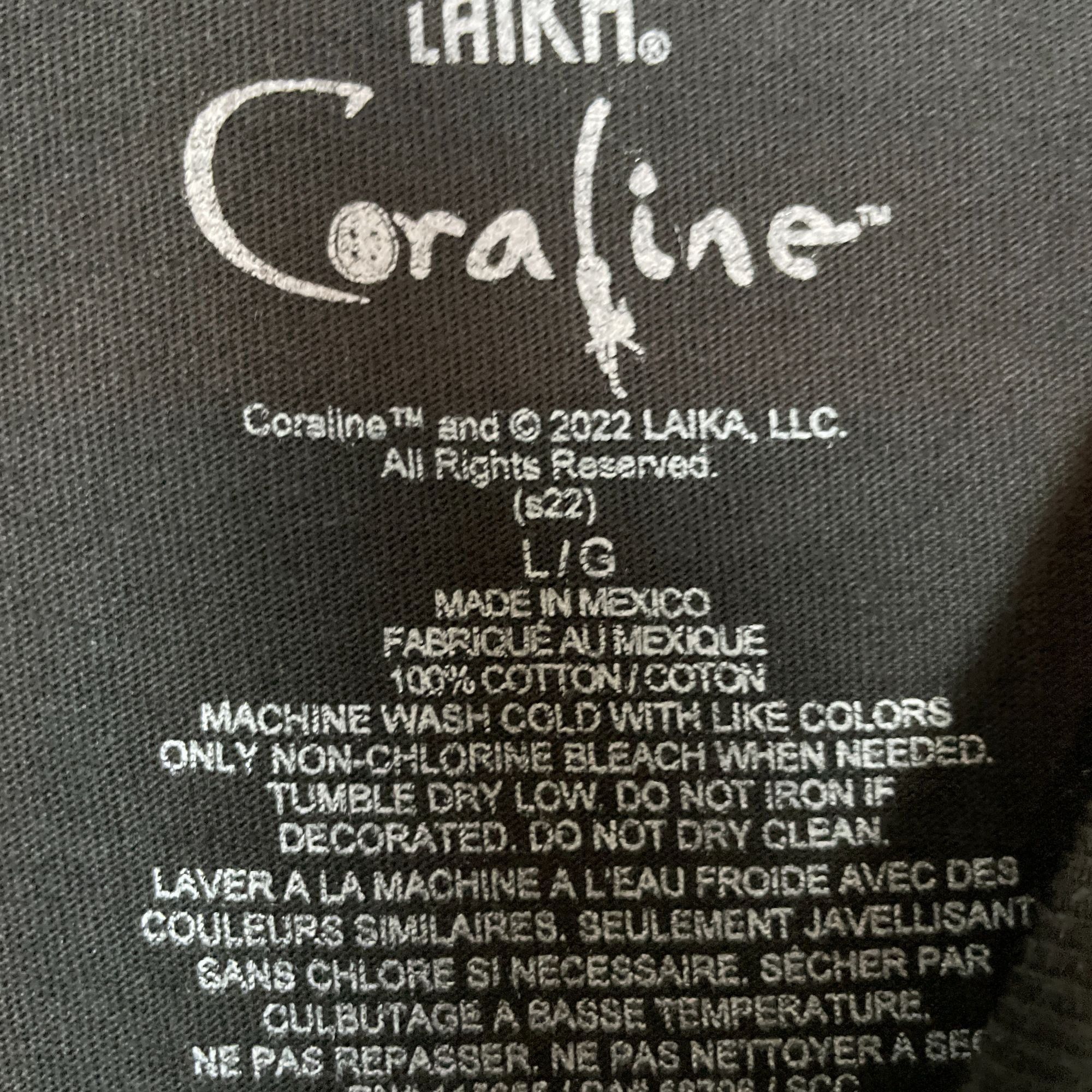 Urban Outfitters Caroline Animation T-shirt size Large Size US L / EU 52-54 / 3 - 2 Thumbnail