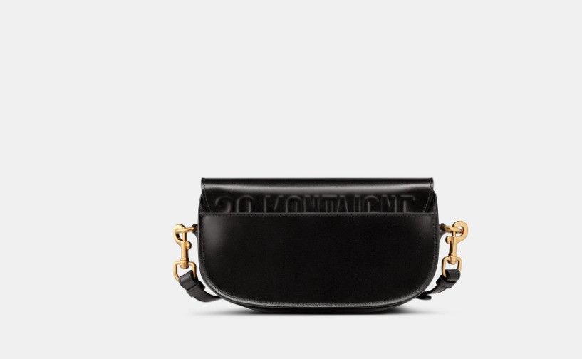 Dior o1w1db10325 Size: OS / M9327U Bobby East-West Bag in Black Size ONE SIZE - 5 Thumbnail