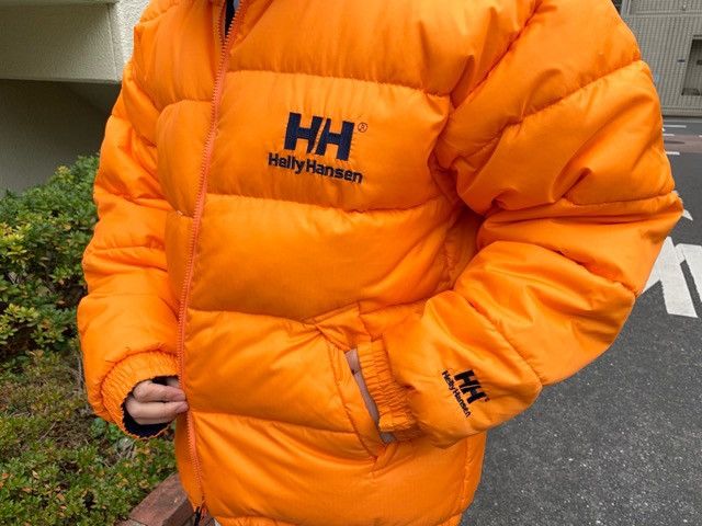 Helly Hansen Vintage Helly Hansen Reversible Down Puffer Jacket Size L Size US L / EU 52-54 / 3 - 2 Thumbnail
