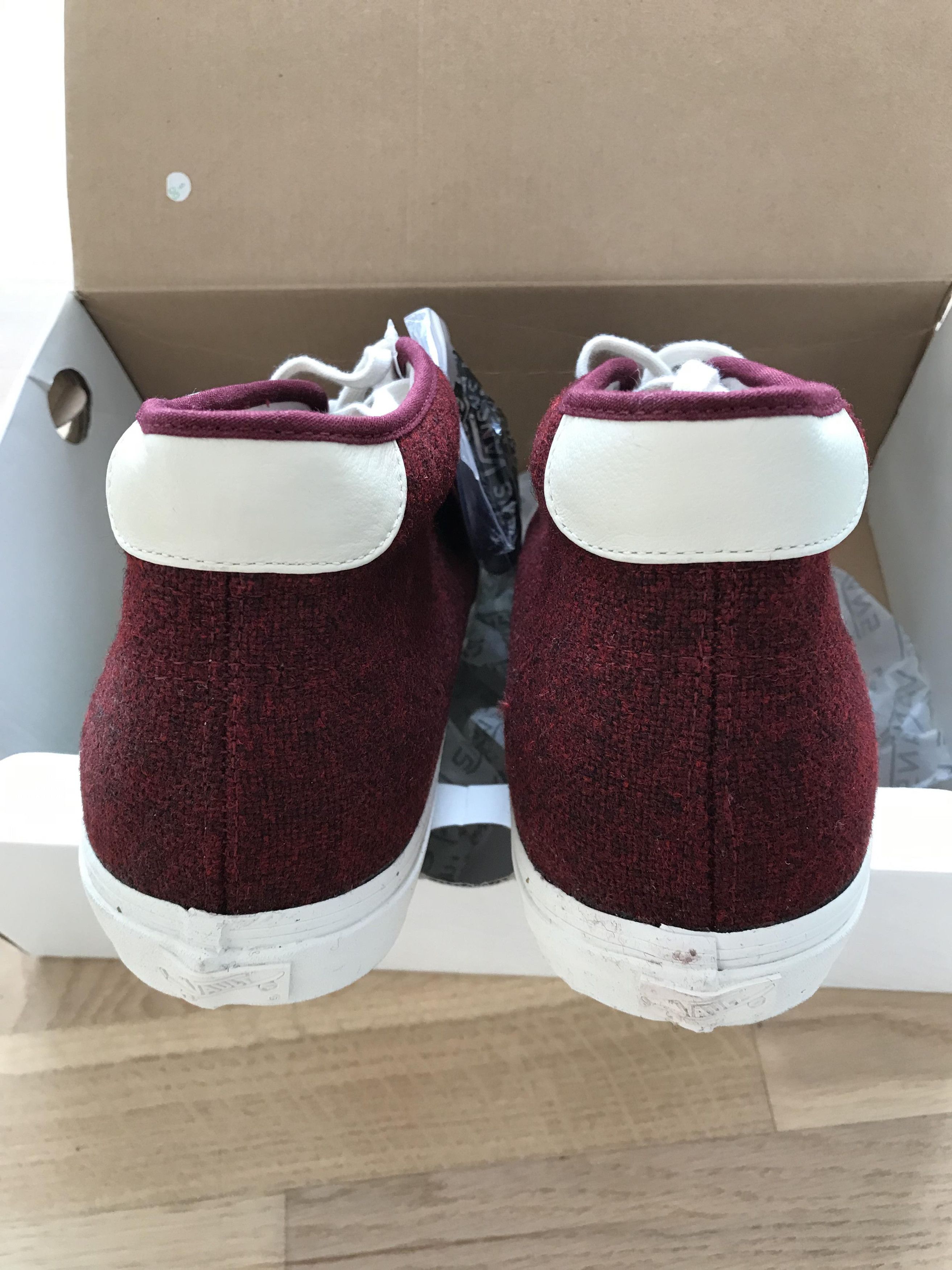 Norse Projects Chukka 69 LX Size US 12 / EU 45 - 3 Thumbnail