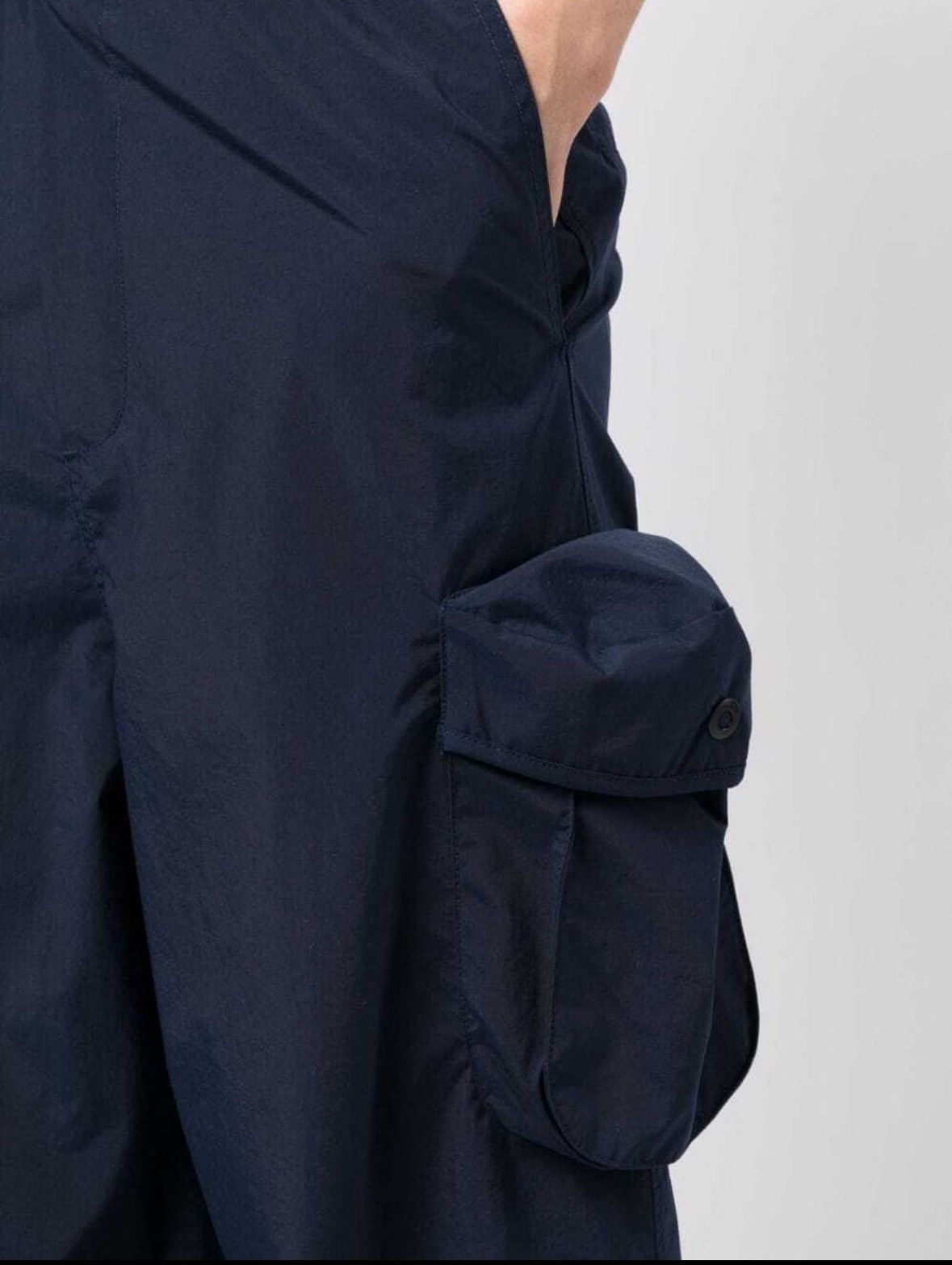 Sunnei Sunnei Elastic Cargo Pants Size US 33 - 4 Thumbnail