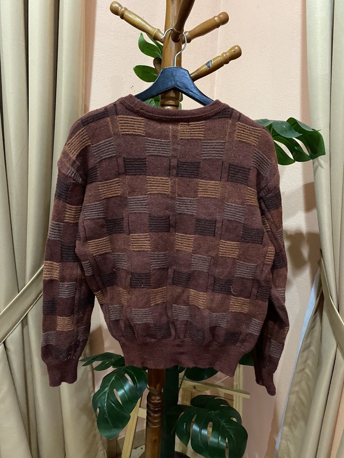 Golden Bear VINTAGE GOLDEN BEAR KNITWEAR Size L / US 10 / IT 46 - 7 Thumbnail