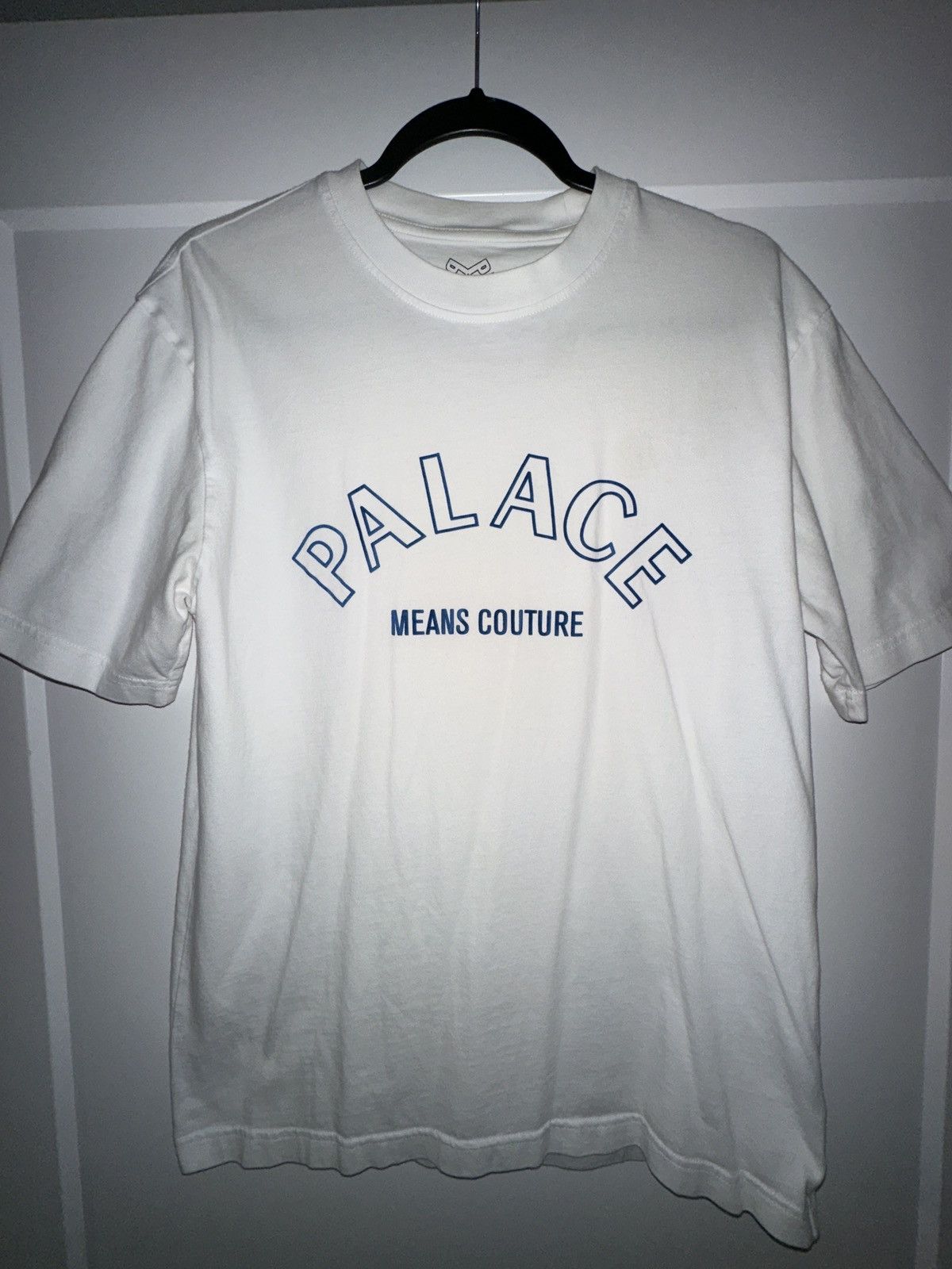 Palace Palace Means Couture Tee Size US M / EU 48-50 / 2 - 1 Thumbnail