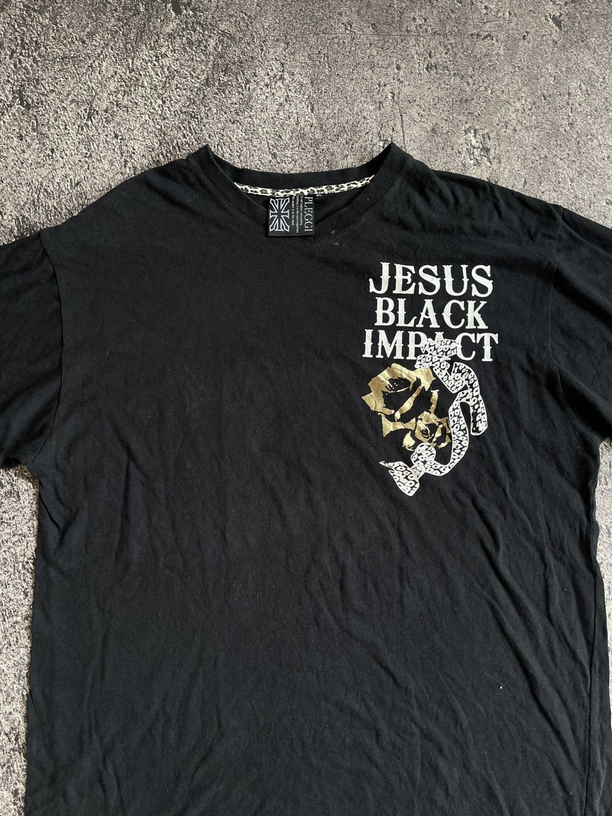 Japanese Brand Y2K Pleggi ifsixwasnine Size US XL / EU 56 / 4 - 2 Thumbnail