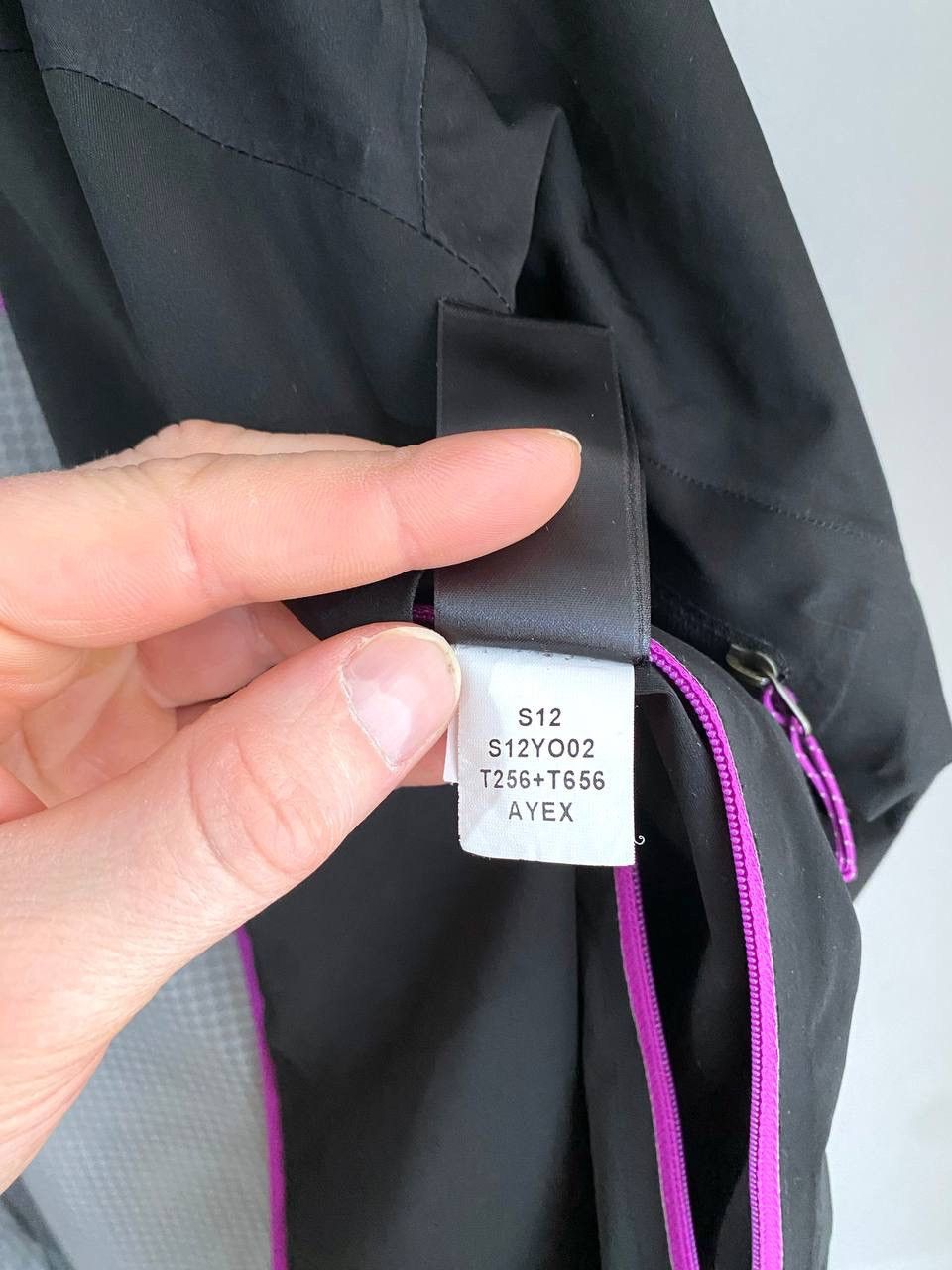 The North Face The North Face Hyvent Women's Waterproof Hooded Jacket, Sz S Size S / US 4 / IT 40 - 16 Thumbnail