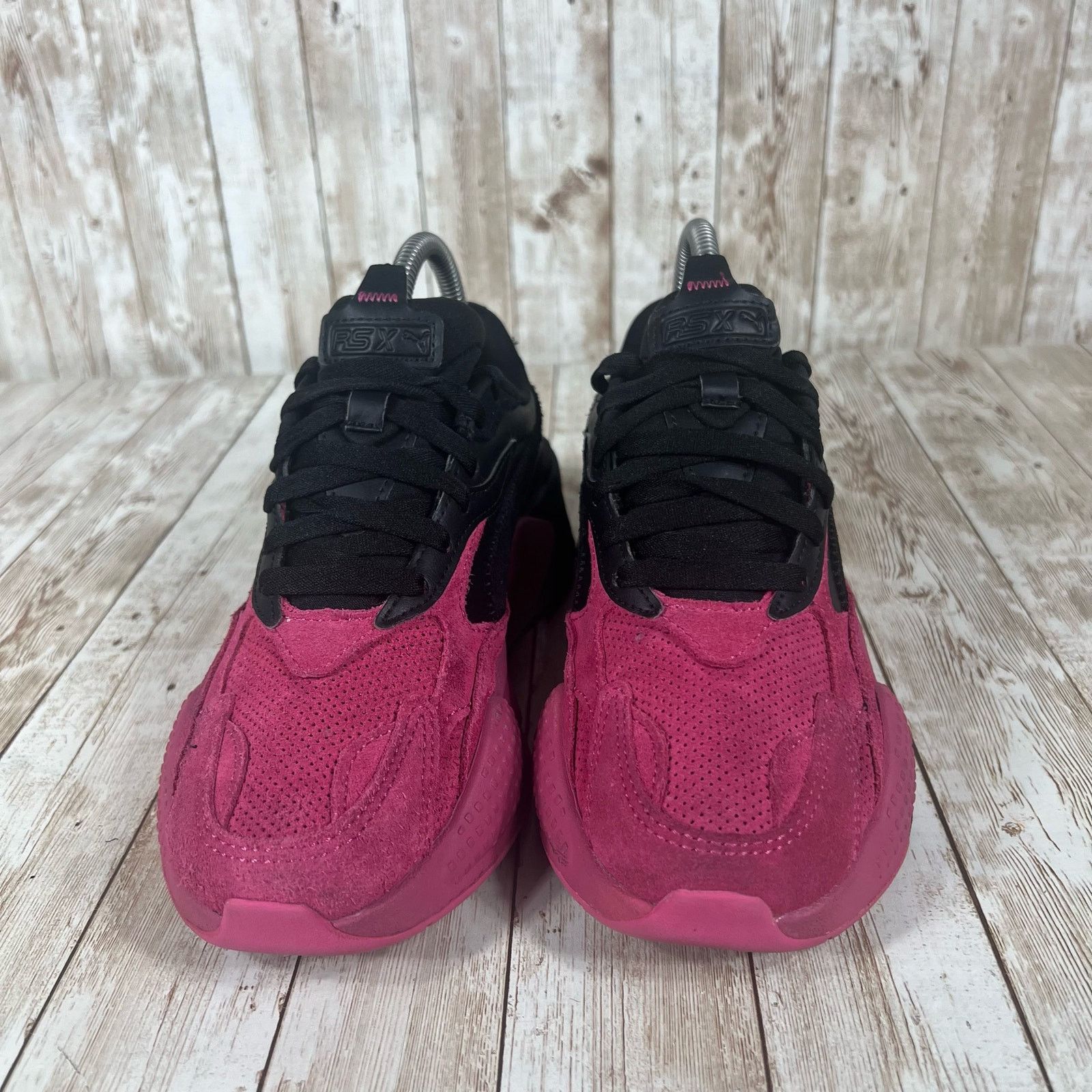 Puma Puma Rs x 3 black and pink Womens 6.5 Size US 6.5 / IT 36.5 - 3 Thumbnail
