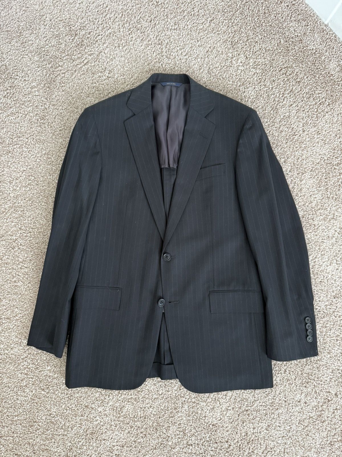 Brooks Brothers Brooks Brothers Regent Fit Two Piece Suit Size 38R - 2 Thumbnail