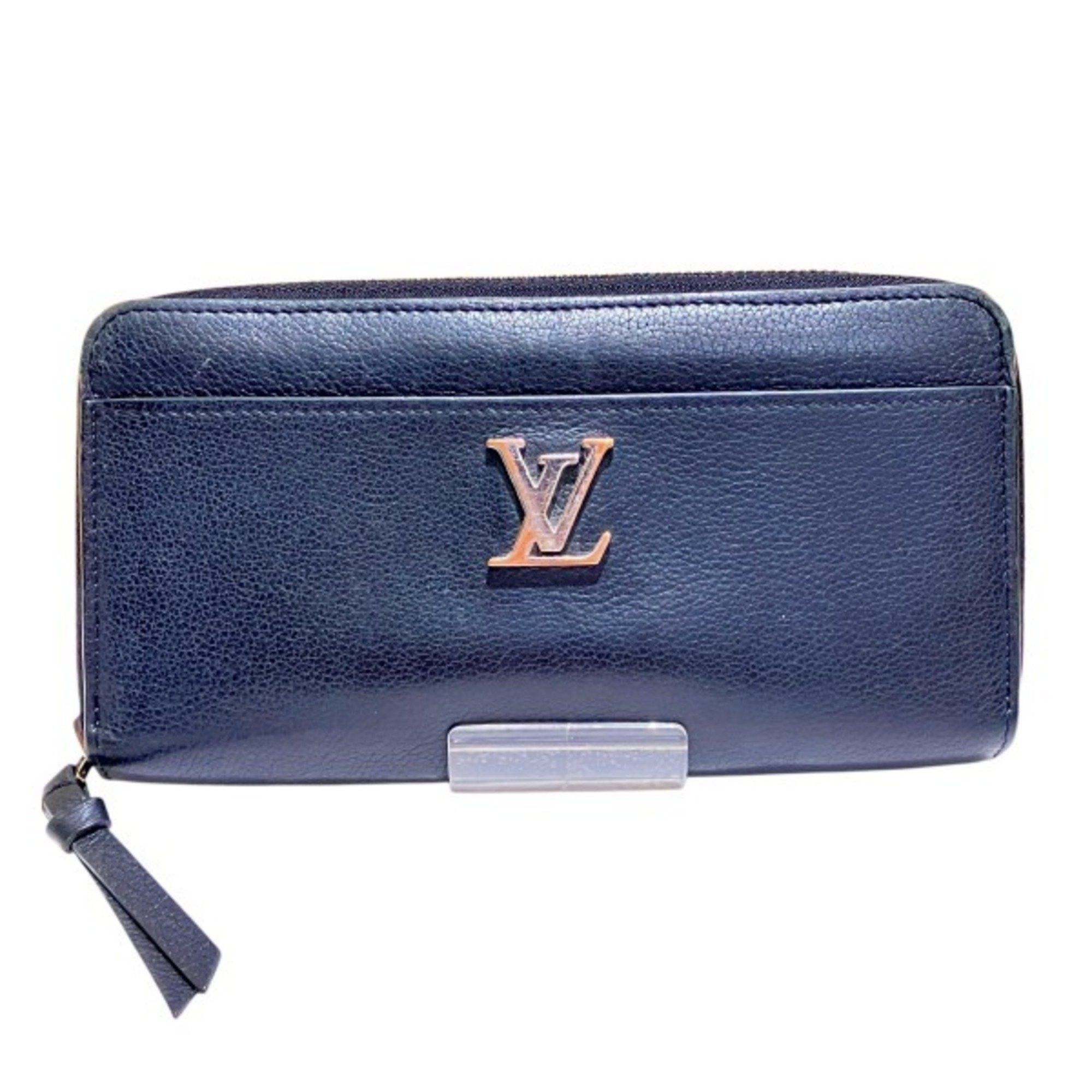 Louis Vuitton Louis Vuitton Zippy Lockme wallet Size ONE SIZE - 1 Thumbnail