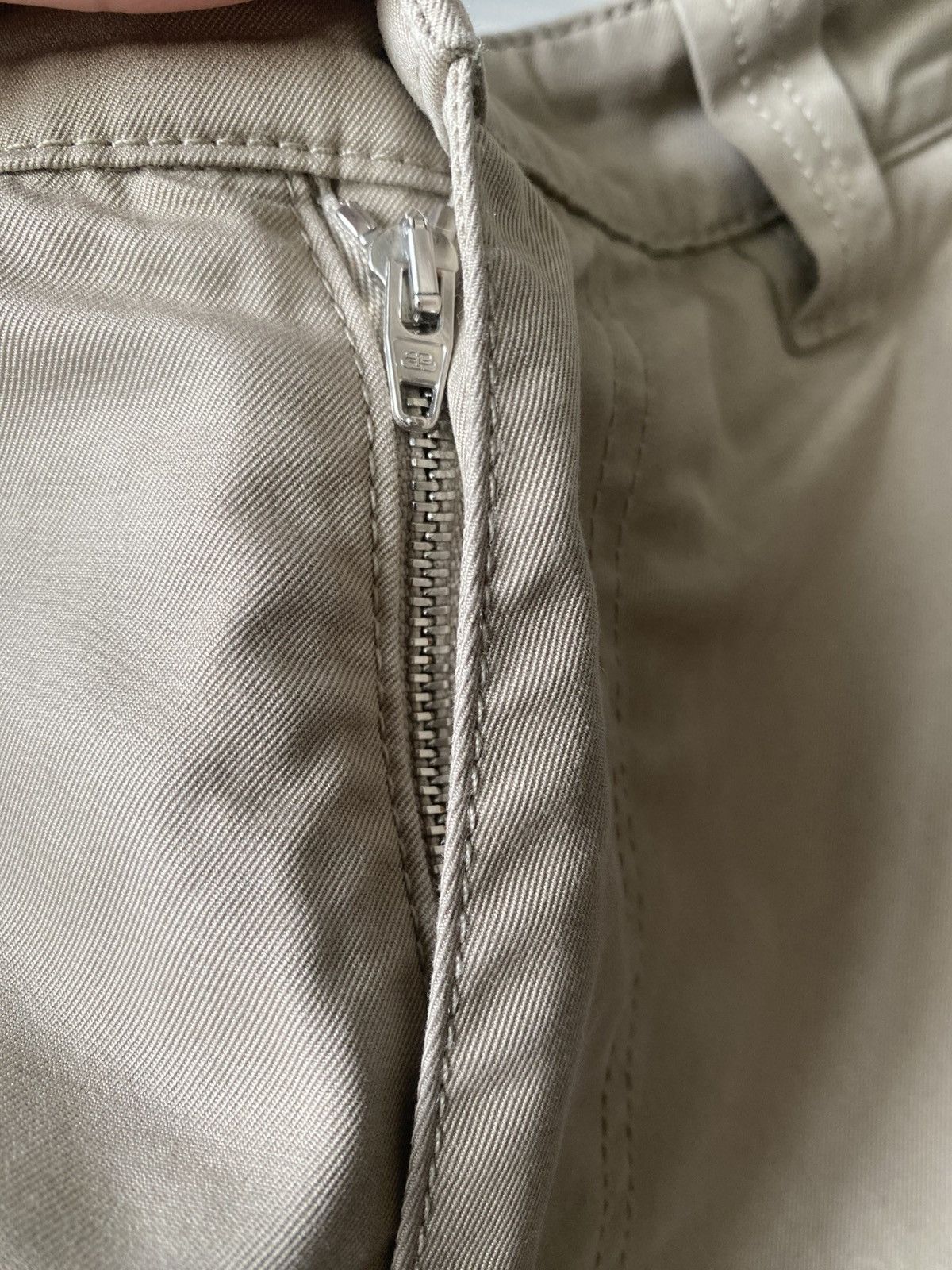 Balenciaga Balenciaga Hybrid Cargo Denim Pants Size US 34 / EU 50 - 7 Thumbnail