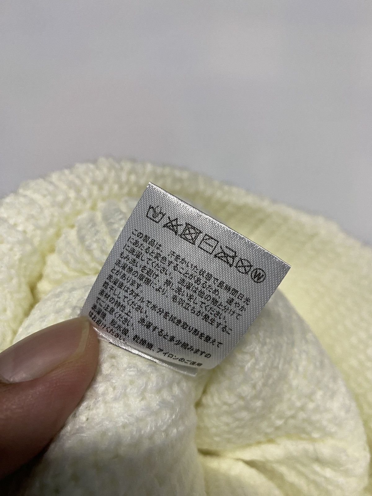 Ocean Pacific Ocean Pacific Small Patches Knitted Beanie Hat Size ONE SIZE - 5 Thumbnail