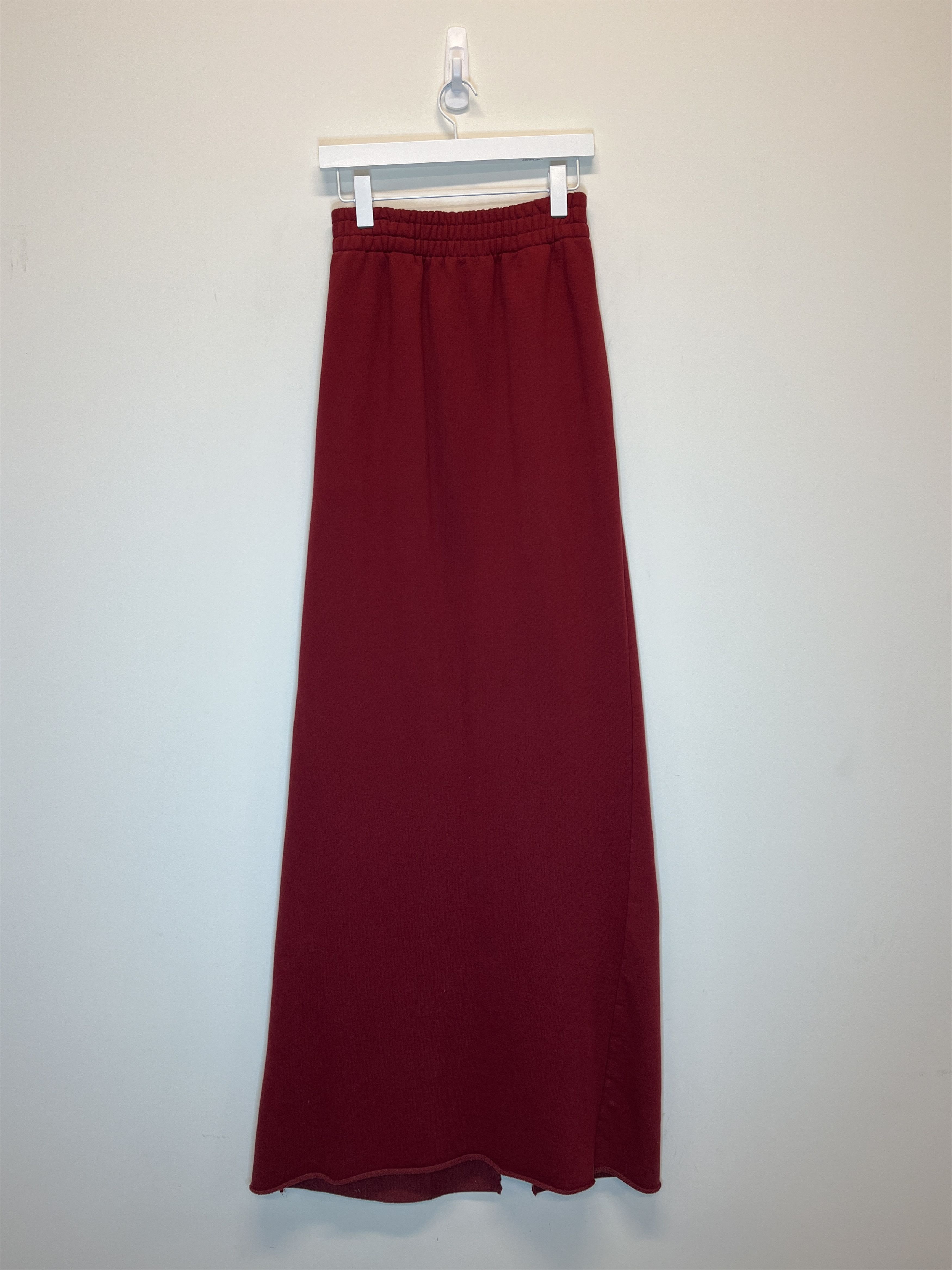 AW16 Parking Tour Sweat Skirt