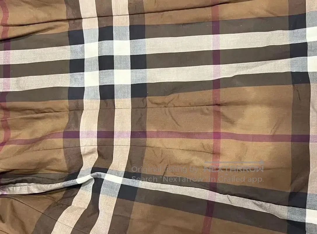 Burberry Burberry Winter Brown Quilted Ladies Jacket. Size M / US 6-8 / IT 42-44 - 6 Thumbnail