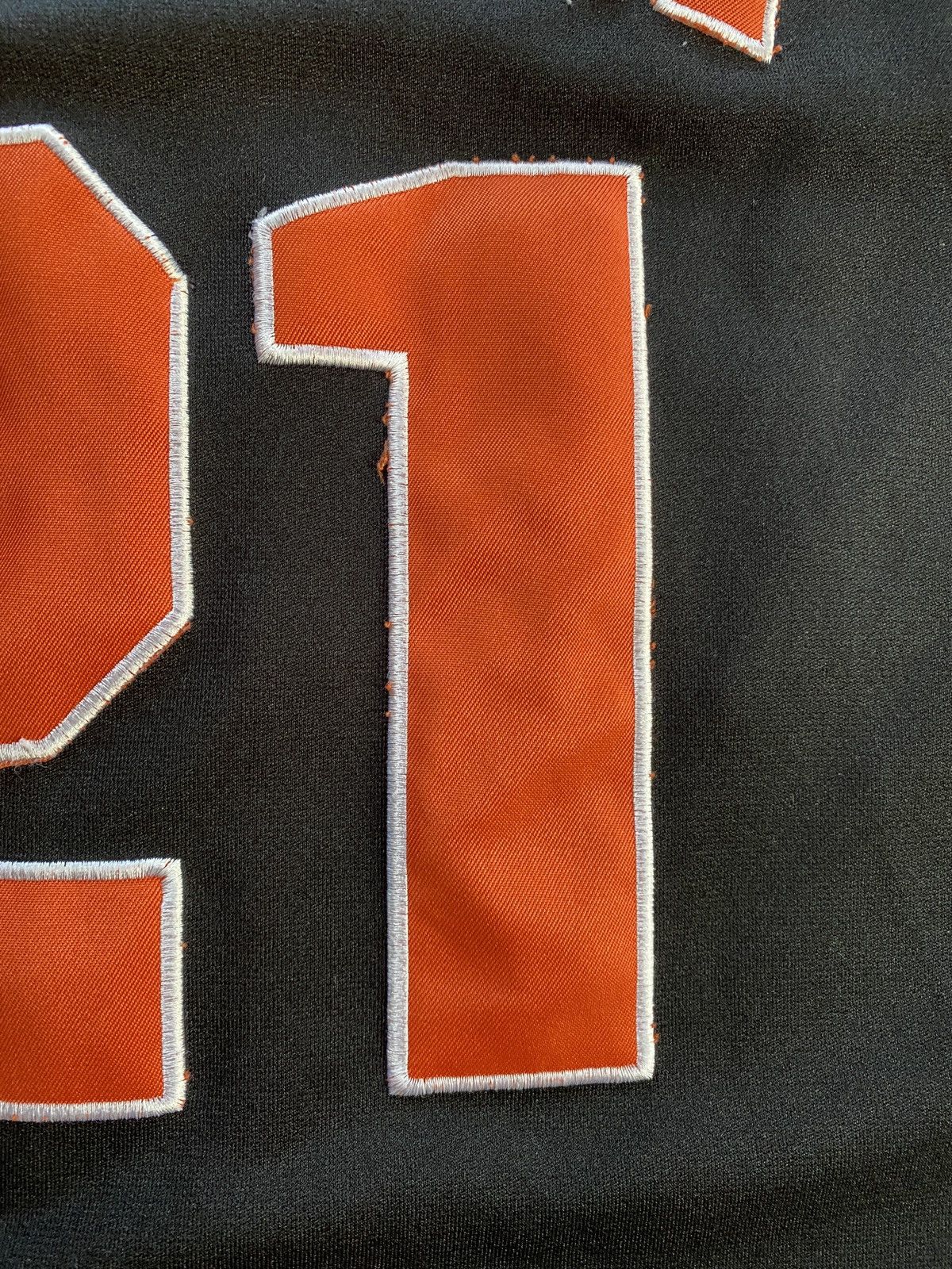 MLB Vintage 2005 Sammy Sosa Baltimore Orioles True Fan Jersey Size US XXL / EU 58 / 5 - 19 Thumbnail