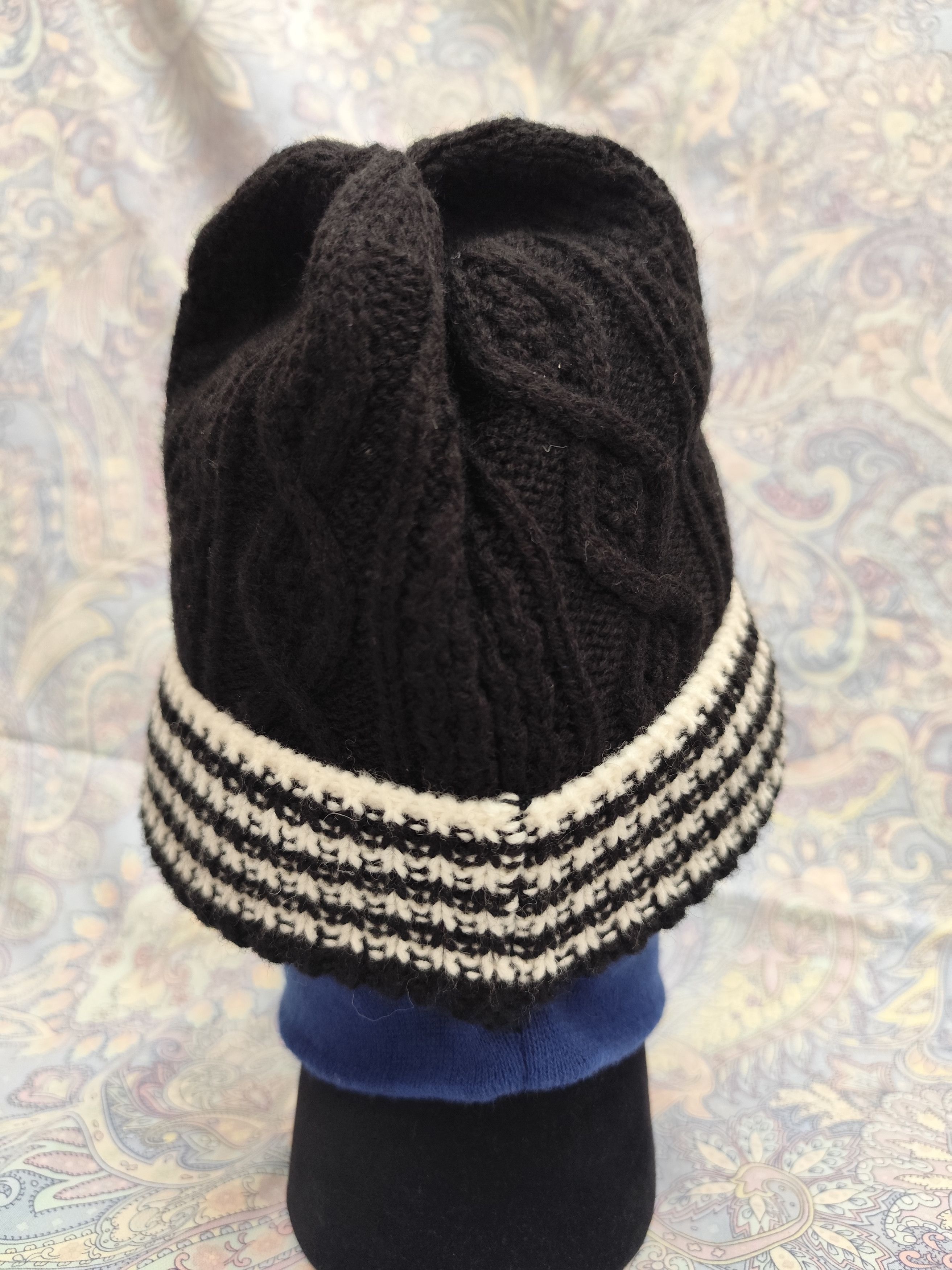 Other Munsingwear Winter 2-Way Knit Beanie Neck Warmer Size ONE SIZE - 5 Thumbnail