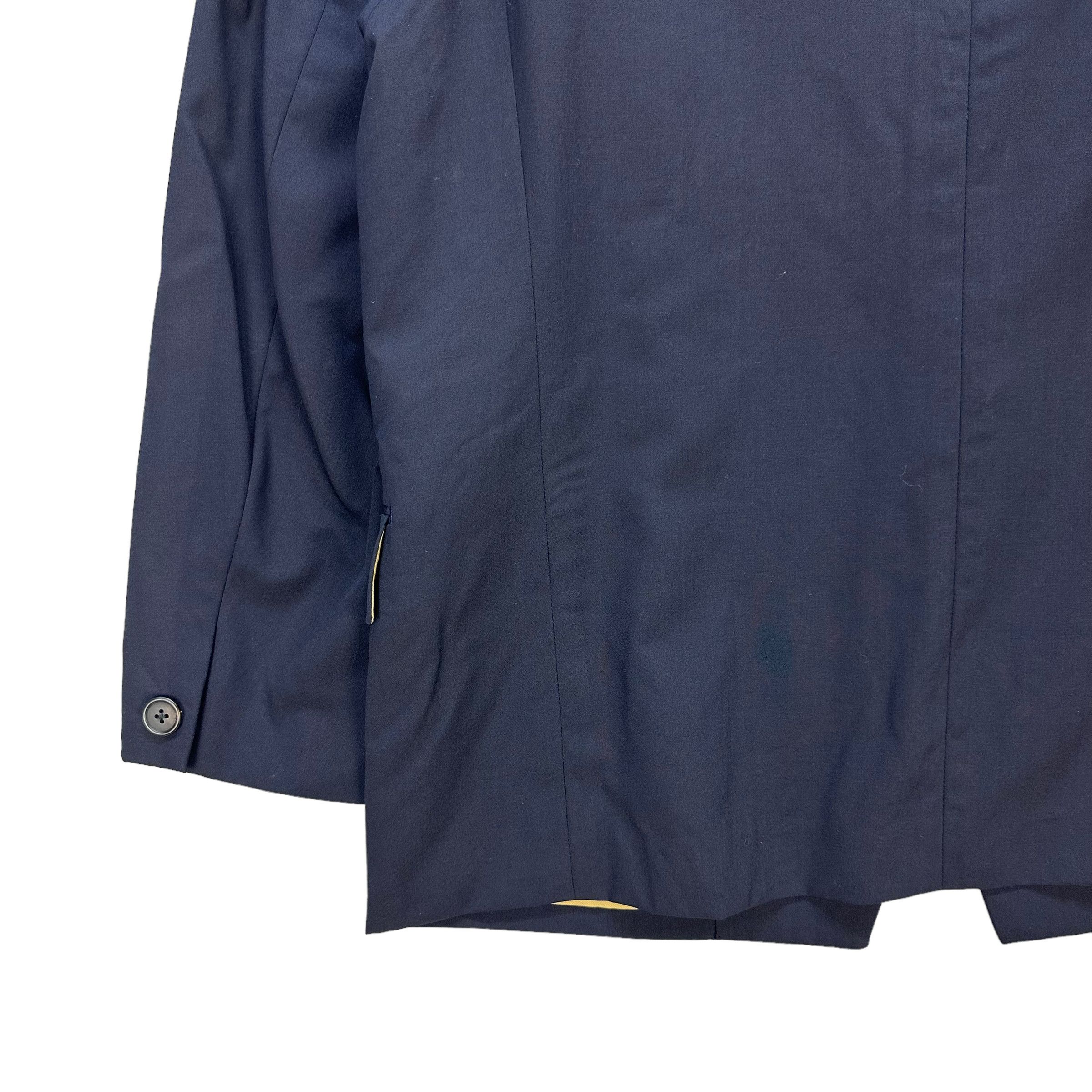 Y's for Men Yohji Yamamoto Y's FOR MEN CASUAL JACKET #7661-162 Size US M / EU 48-50 / 2 - 12 Thumbnail