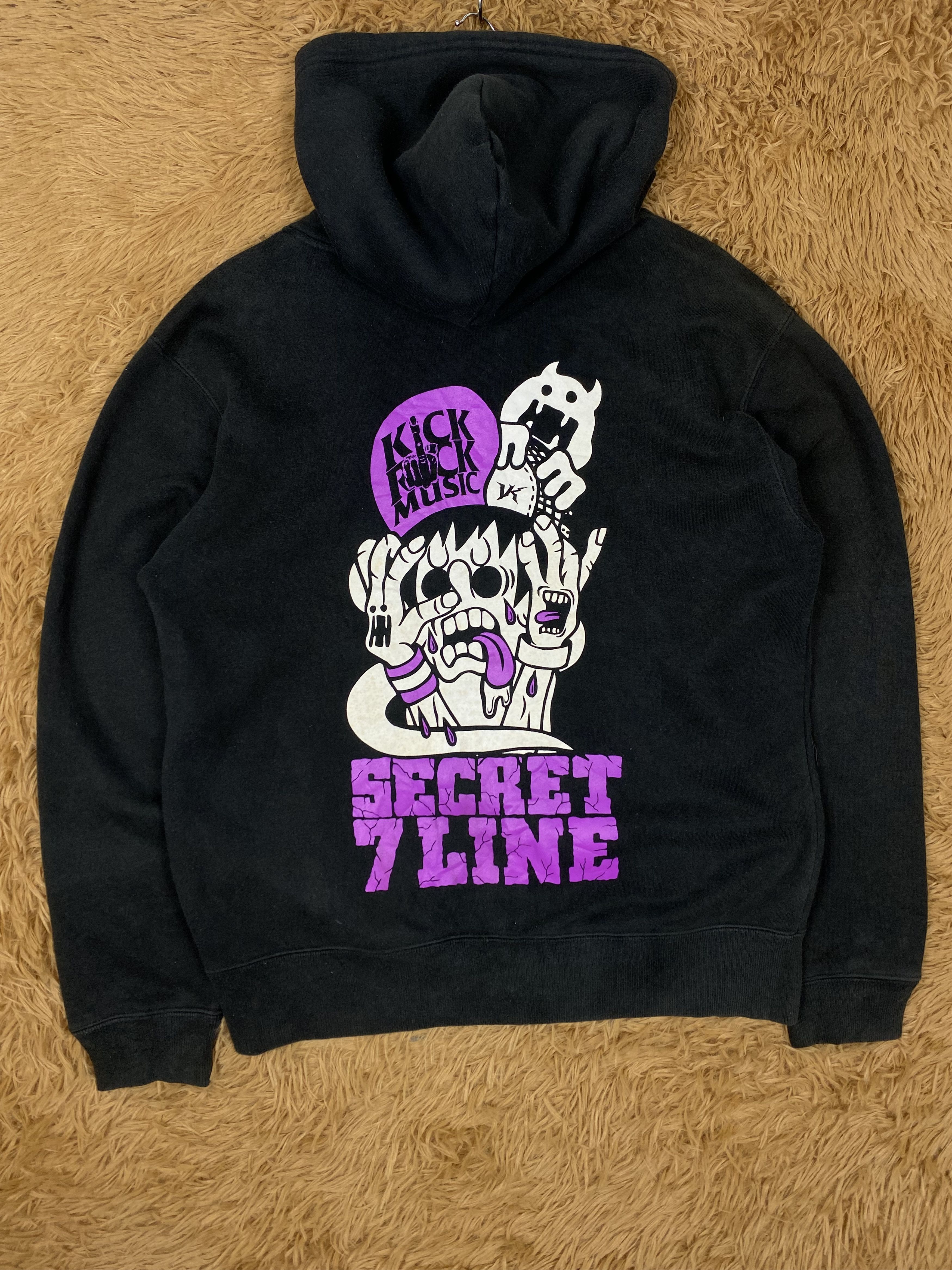 Other Vintage Athletic Apparel Zip Up Hoodies PS0289 Size US M / EU 48-50 / 2 - 5 Thumbnail