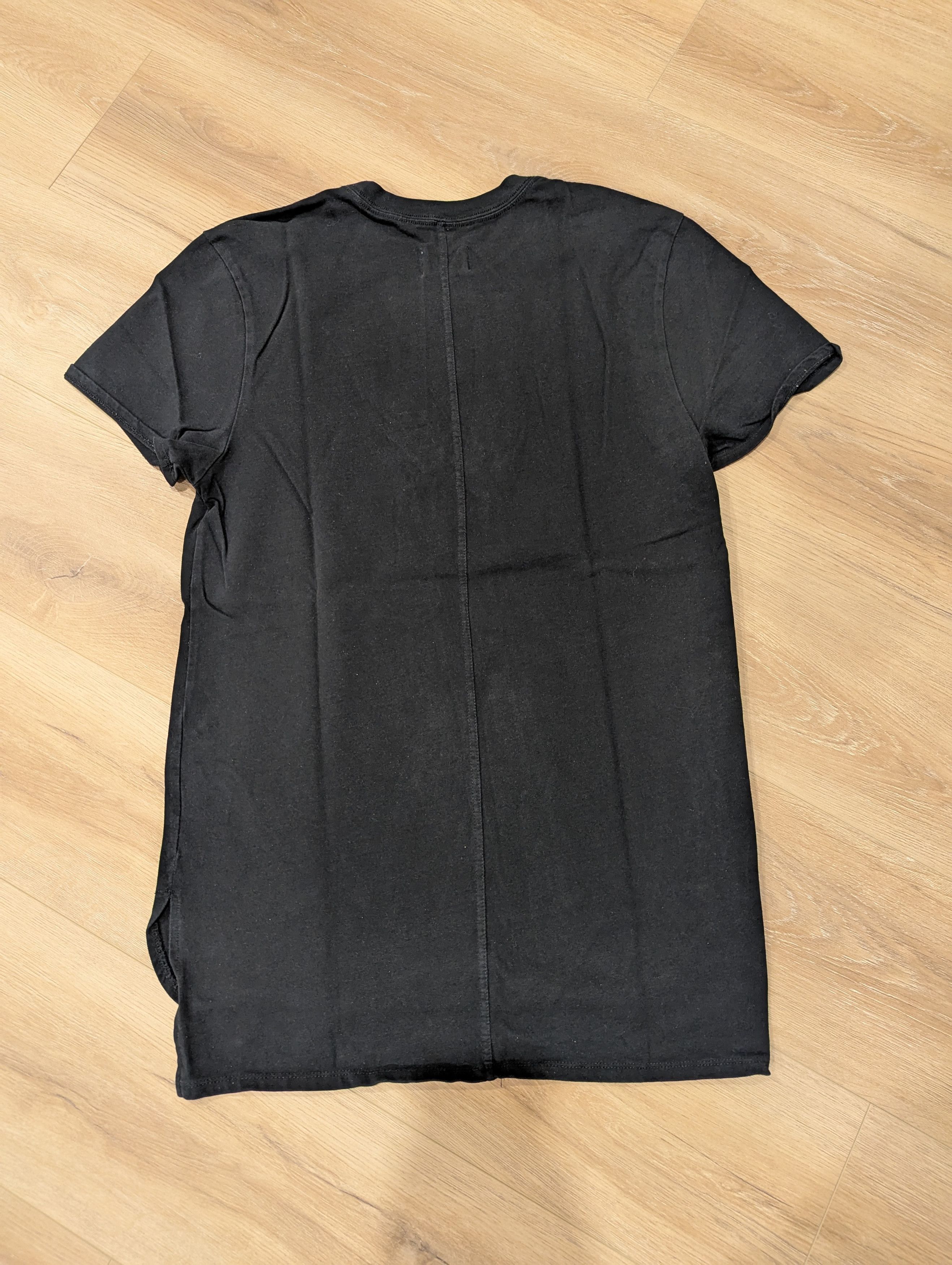 Fear of God Black Layering Tee Size US M / EU 48-50 / 2 - 2 Thumbnail