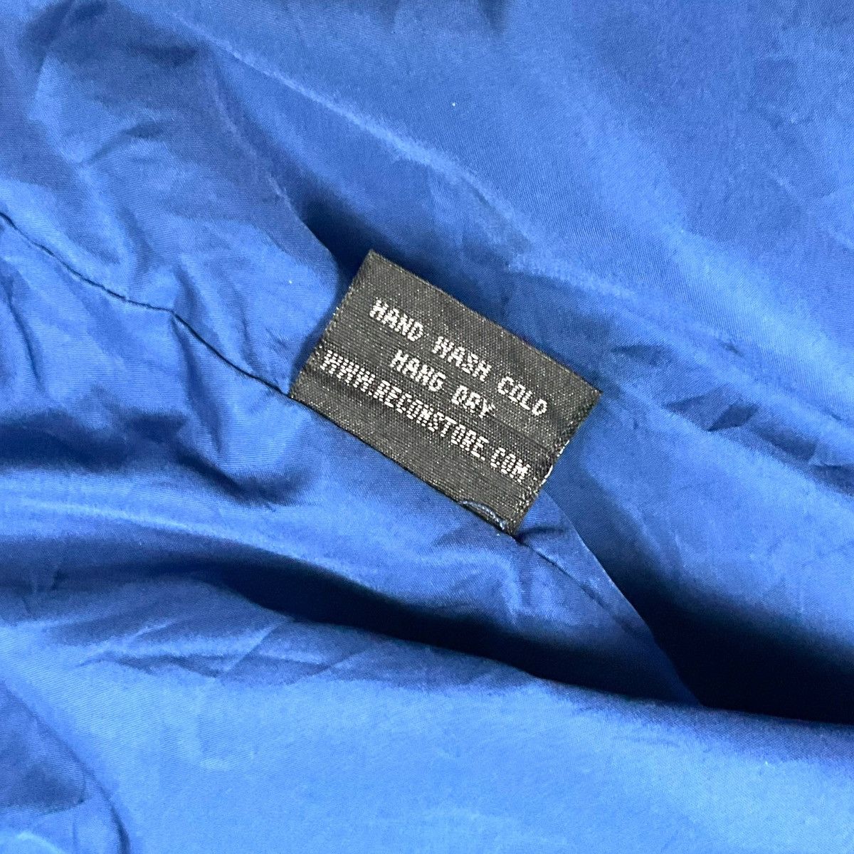 Recon RECON Black Windbreaker Jacket Size US XL / EU 56 / 4 - 20 Thumbnail