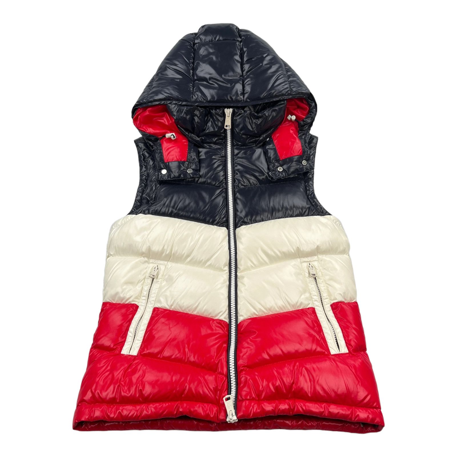 Moncler 2024 kith vest