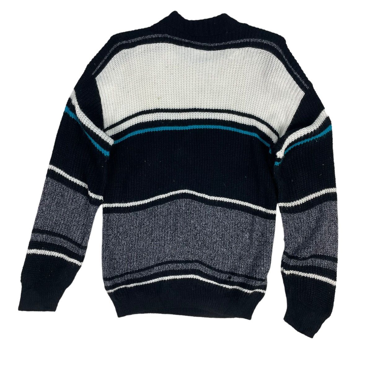 Vintage 🔥LAST PRICE🔥 Vintage USA Jumper Knitted Sweater Size US S / EU 44-46 / 1 - 7 Thumbnail