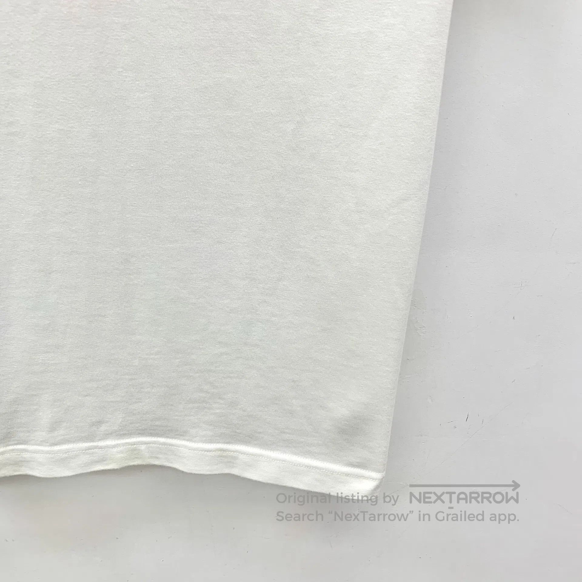 Dior Dior White Floral Flock Cotton Round Neck Short-Sleeve T-S Size US S / EU 44-46 / 1 - 4 Thumbnail
