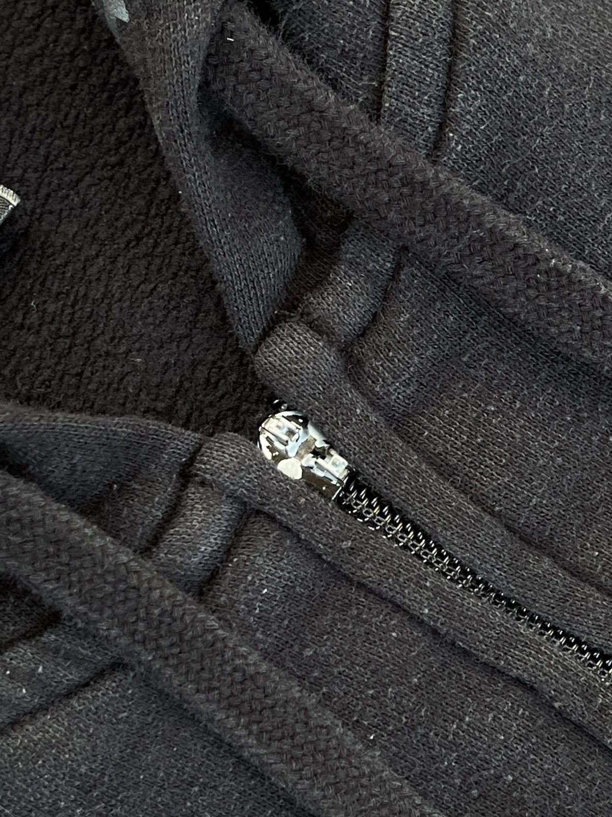 Oakley × Vintage Vintage Oakley Hoodie Zip Up Arctic OutDoor Style Go Y2K Rap Size US S / EU 44-46 / 1 - 5 Thumbnail