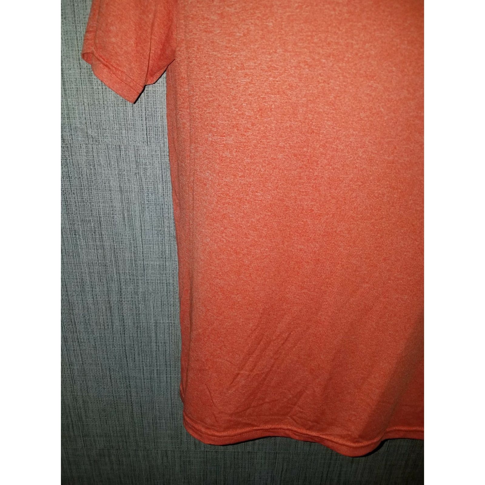 Puma Puma SportLifeStyle Orange Athletic Shirt Mens M T-Shirt Athletic Activewear Orange Puma SportLifeStyle Mens M Size US M / EU 48-50 / 2 - 4 Thumbnail