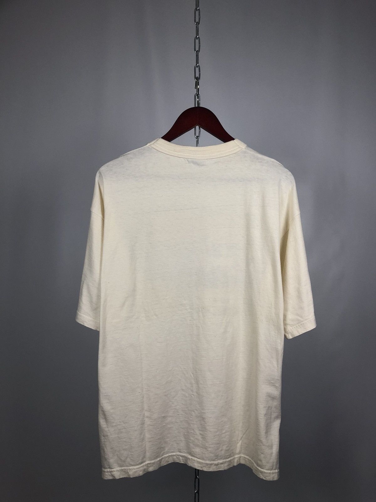 Vintage Humor T-shirts vintage rare 90’s Size US XL / EU 56 / 4 - 4 Thumbnail