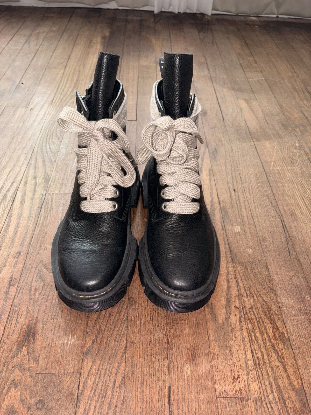 Dr. Martens × Rick Owens 1460 JMB Lace RO DMXL Size US 10.5 / EU 43-44 - 2 Thumbnail