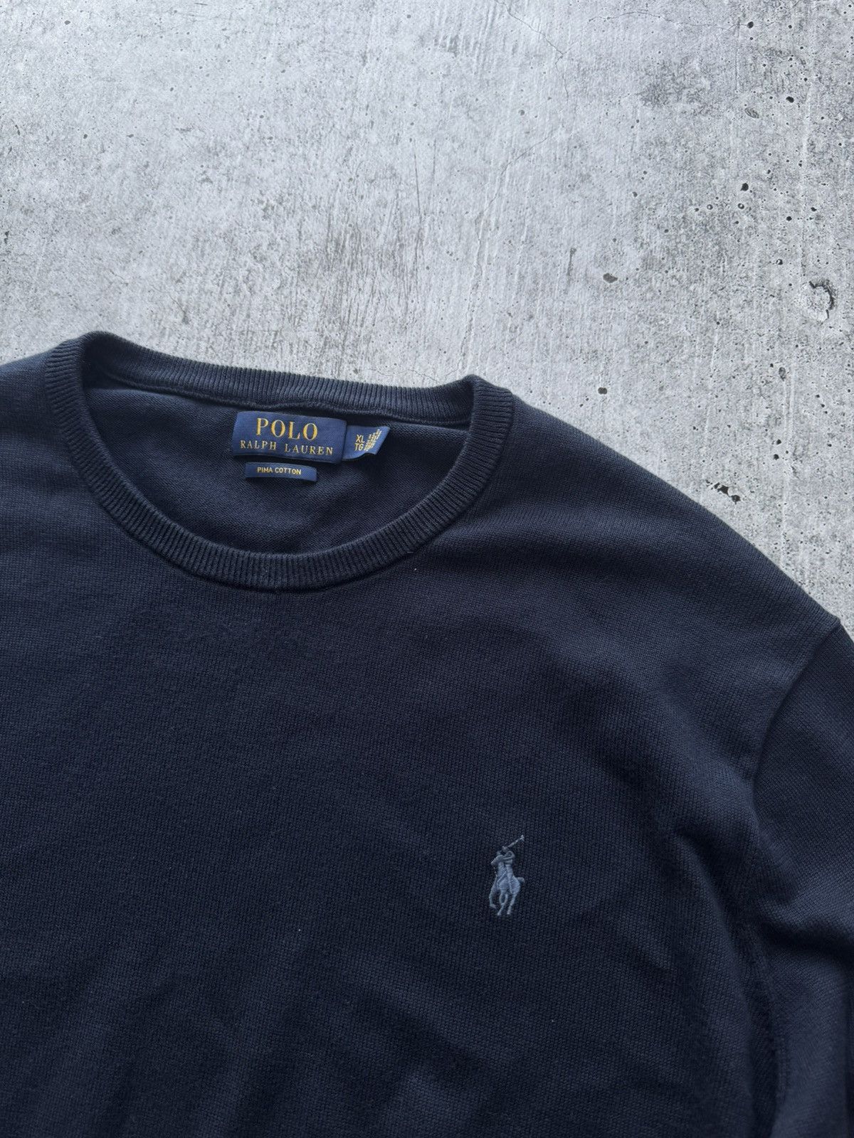 Polo Ralph Lauren Polo Ralph Lauren sweater knitwear Size US XL / EU 56 / 4 - 3 Thumbnail