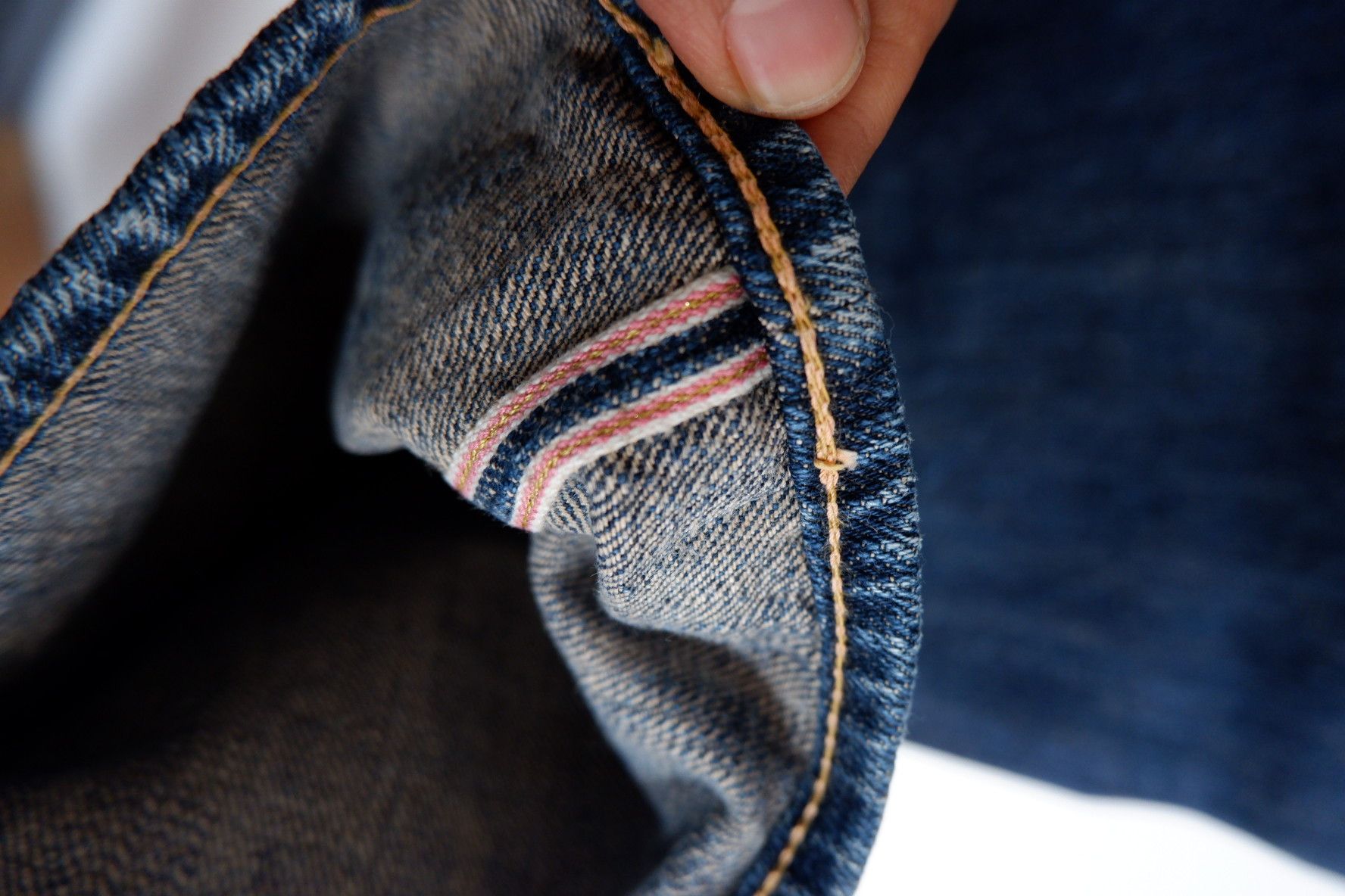 Evisu Vintage Early 2000s Evisu Yamane Selvedge Jeans Size US 27 - 11 Thumbnail