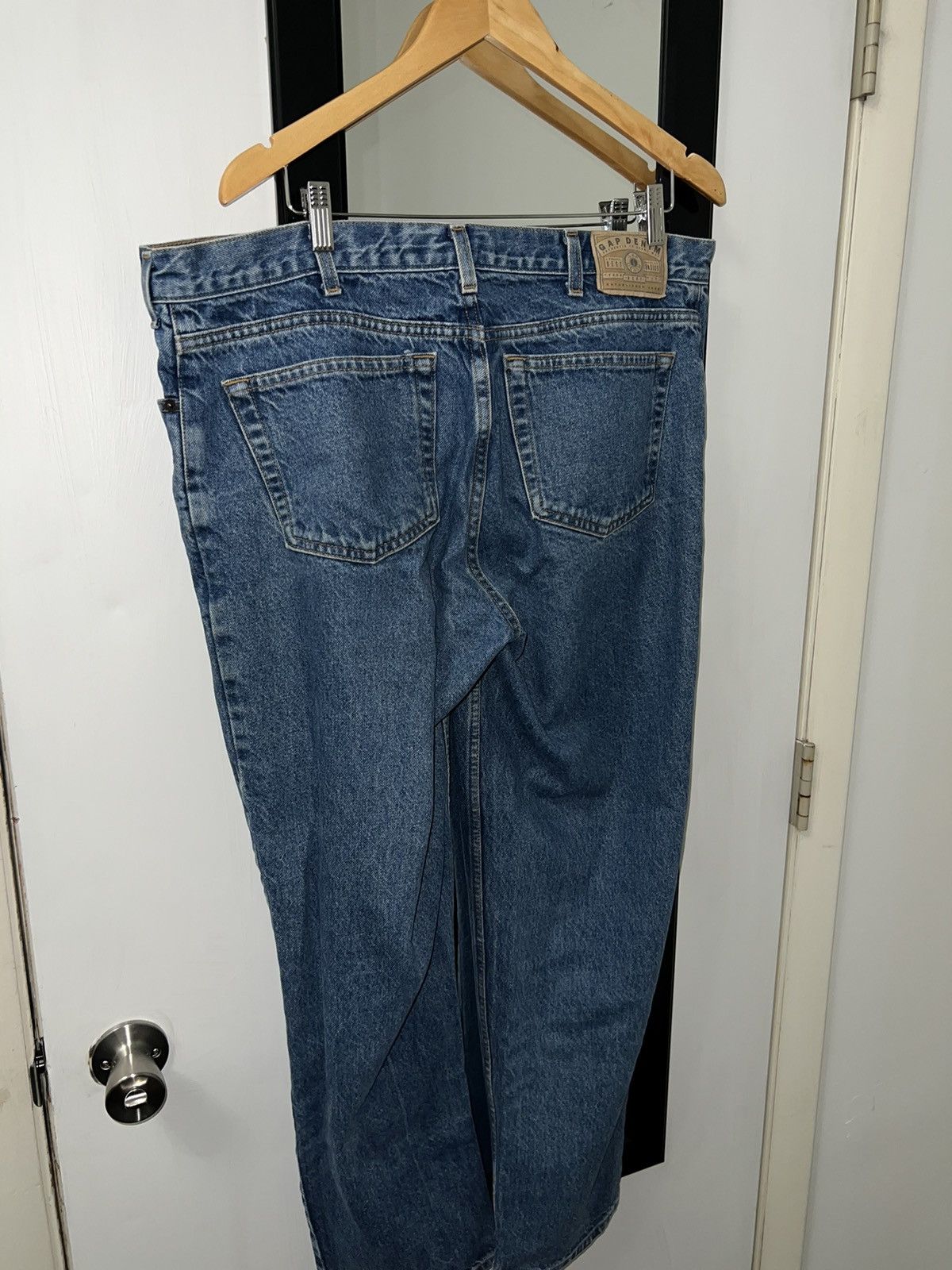 Gap GAP Vintage Jeans Size US 35 - 5 Thumbnail