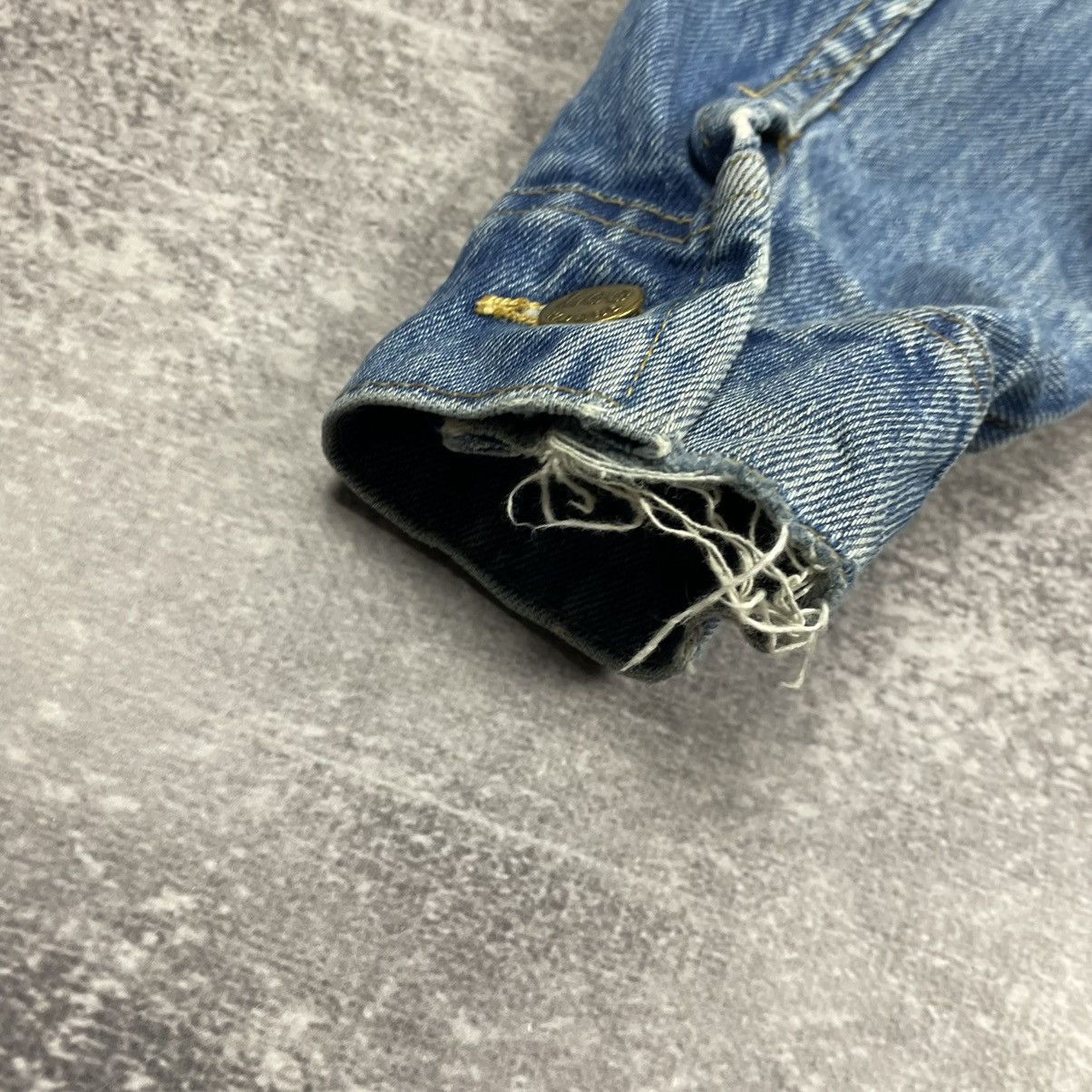 Lee Vintage Lee Riders Denim Jacket Size US S / EU 44-46 / 1 - 13 Thumbnail