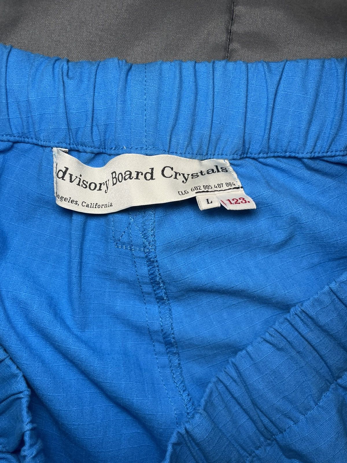 Advisory Board Crystals Advisory board crystals track pants x utility windbreakers Size US 32 / EU 48 - 6 Thumbnail