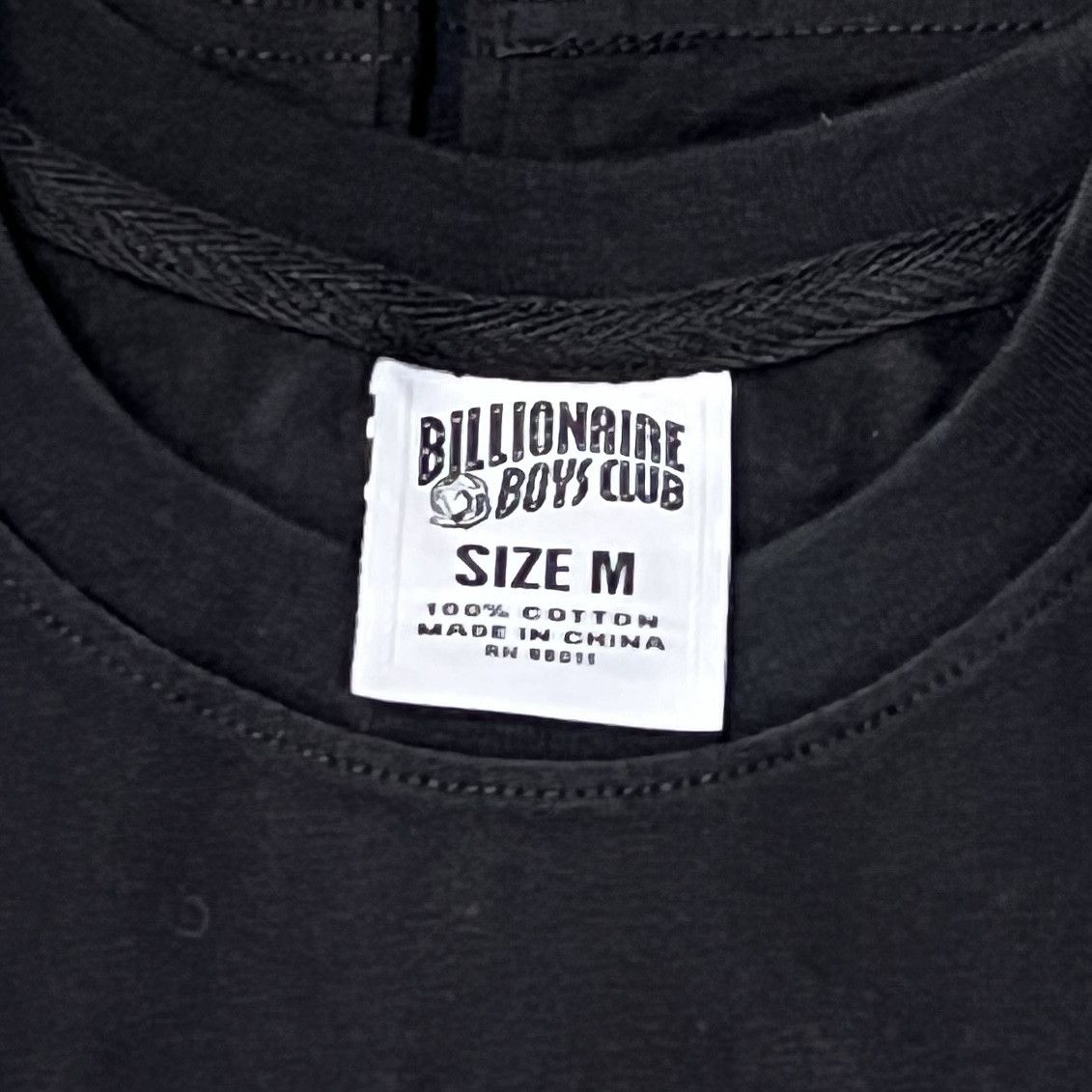 Billionaire Boys Club BILLIONAIRE BOYS CLUB CAMPING SS TEE Size US M / EU 48-50 / 2 - 4 Thumbnail