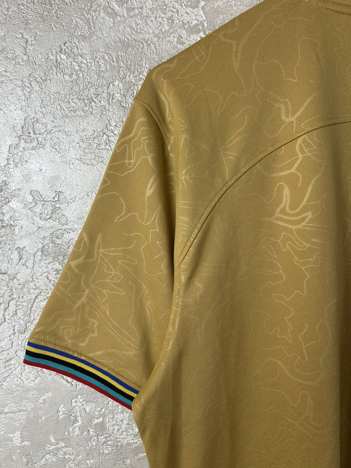 Nike Nike FC Barcelona 2022/23 Away Jersey - Olympic Gold Size US M / EU 48-50 / 2 - 8 Thumbnail
