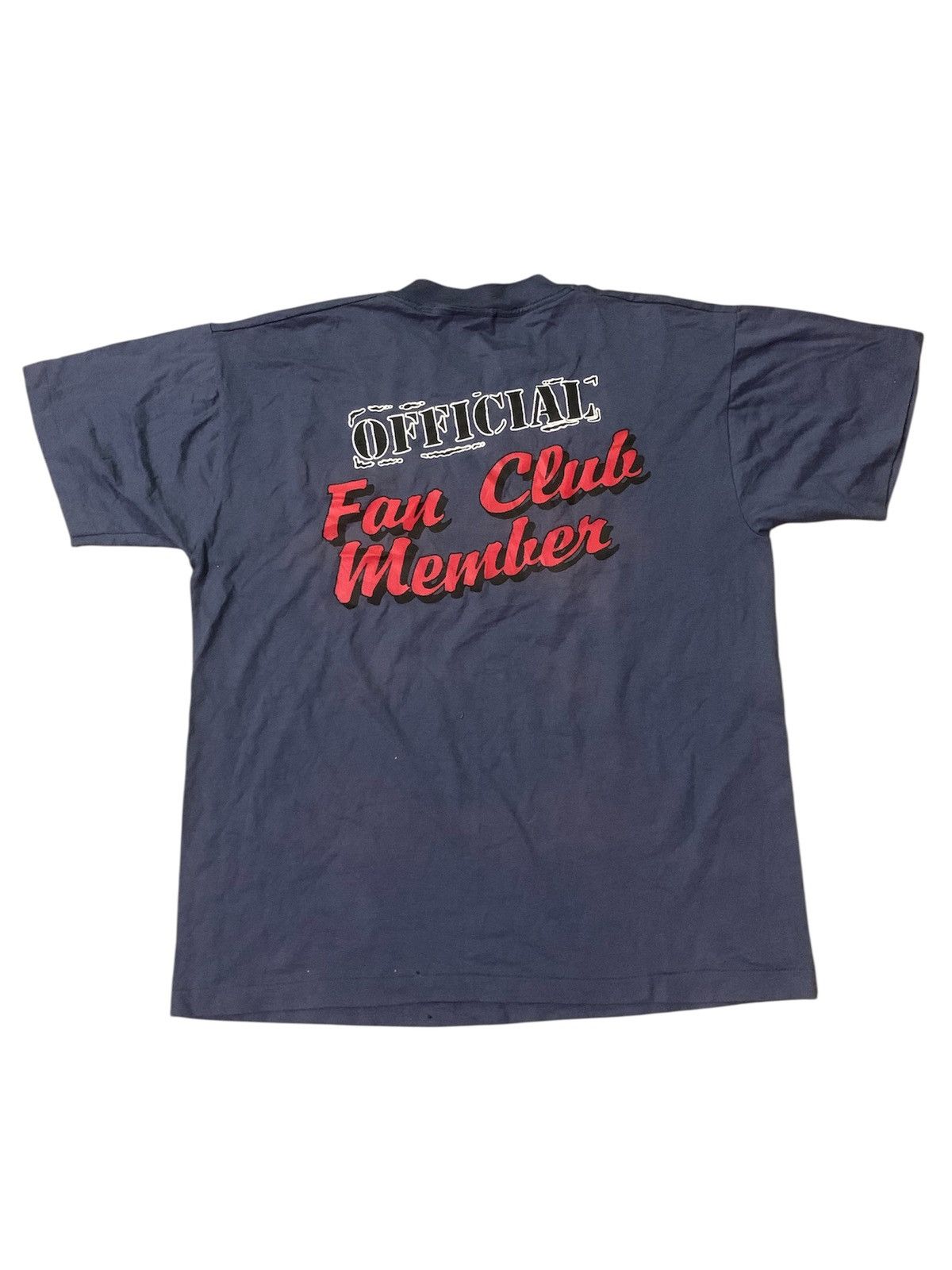 Band Tees Vintage 90’s Official Alabama Fan Club Tee Size US XL / EU 56 / 4 - 2 Thumbnail
