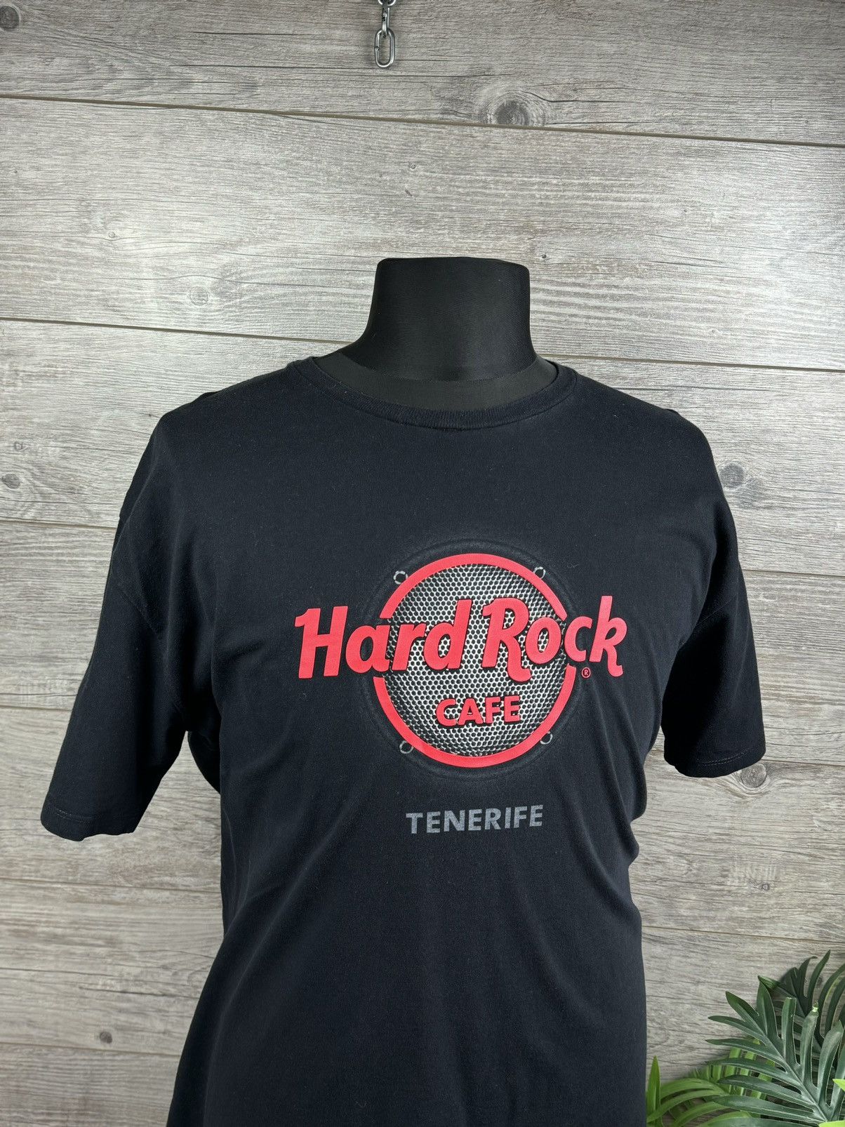 Hard Rock Cafe × Japanese Brand Hard Rock Tee T-shirt Hype Size XXL Size US XXL / EU 58 / 5 - 5 Thumbnail