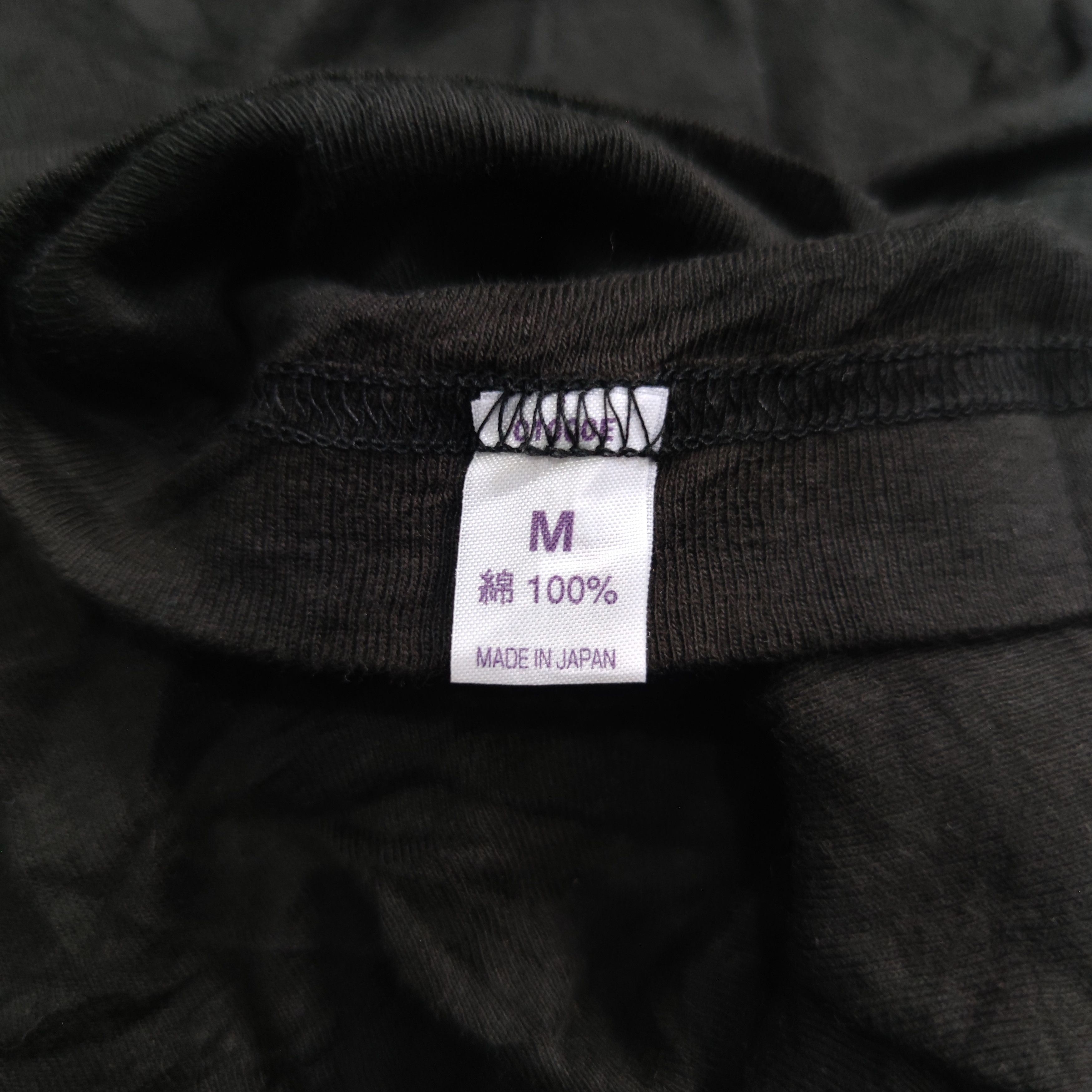 Helmut Lang Vintage Helmut Lang T Shirt Size M / US 6-8 / IT 42-44 - 3 Thumbnail