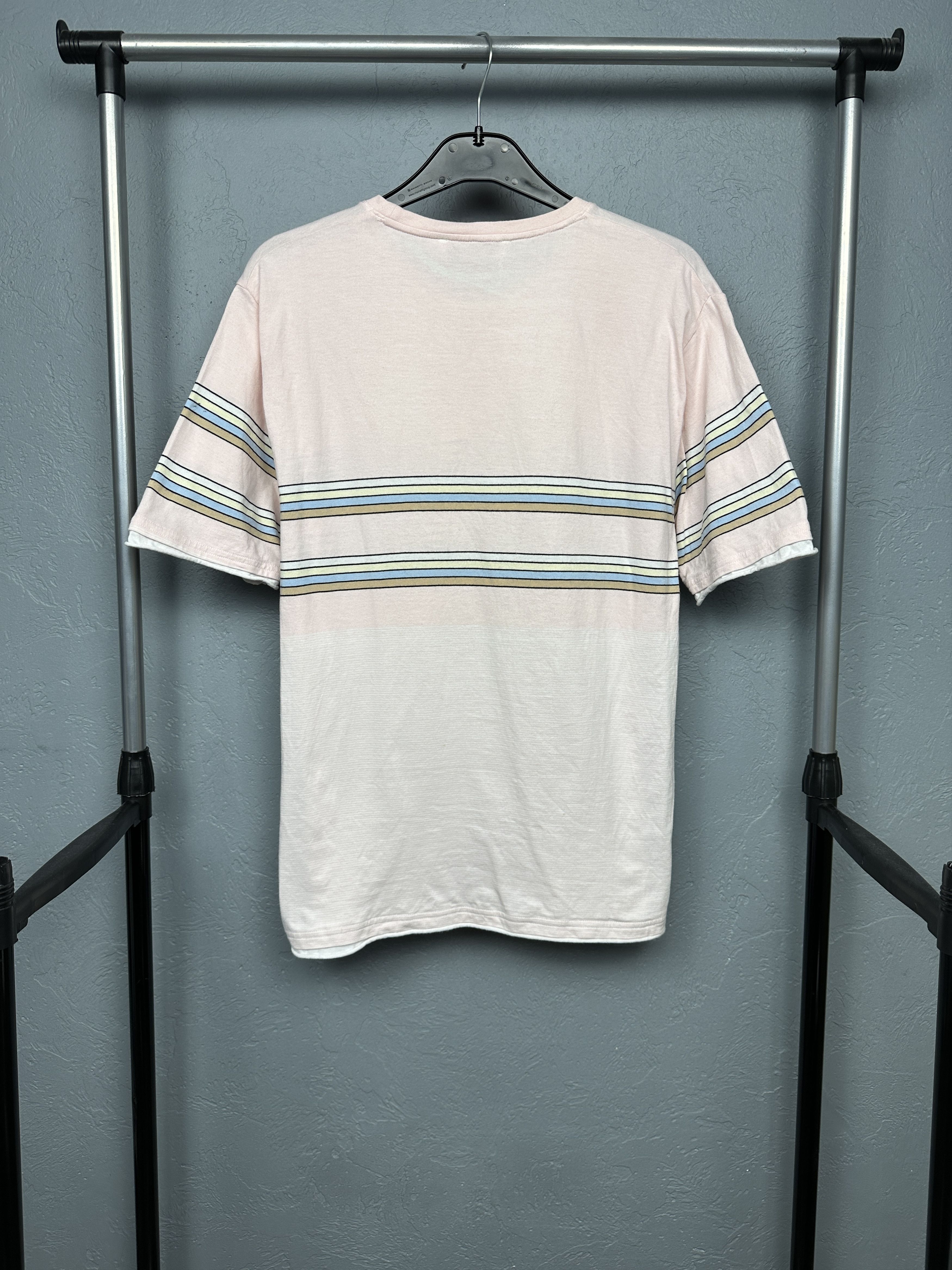Yves Saint Laurent Yves Saint Laurent YSL Mens T-Shirt Tee Size US XL / EU 56 / 4 - 8 Thumbnail