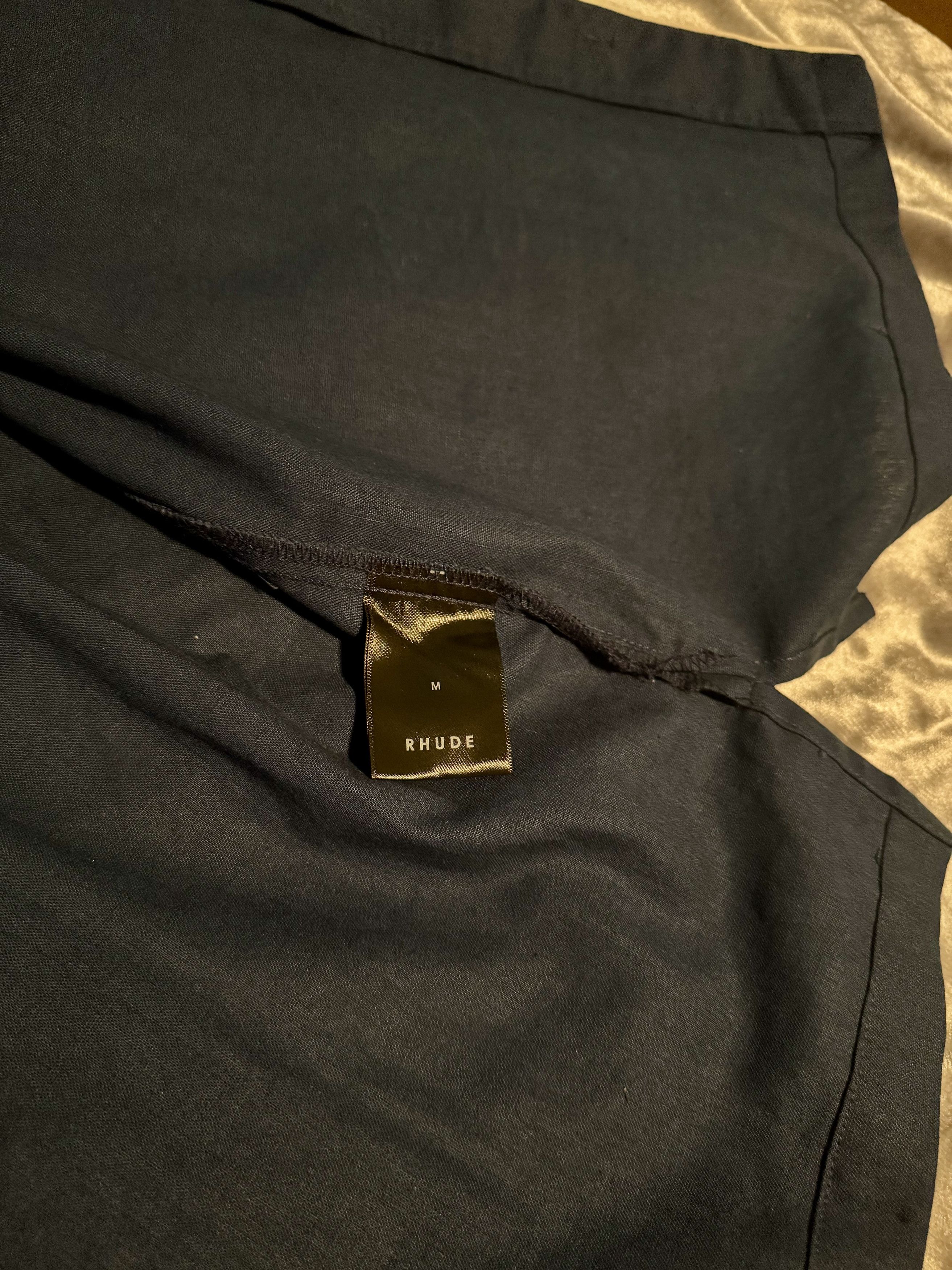 Rhude Rhude men’s shirt Size US M / EU 48-50 / 2 - 9 Thumbnail